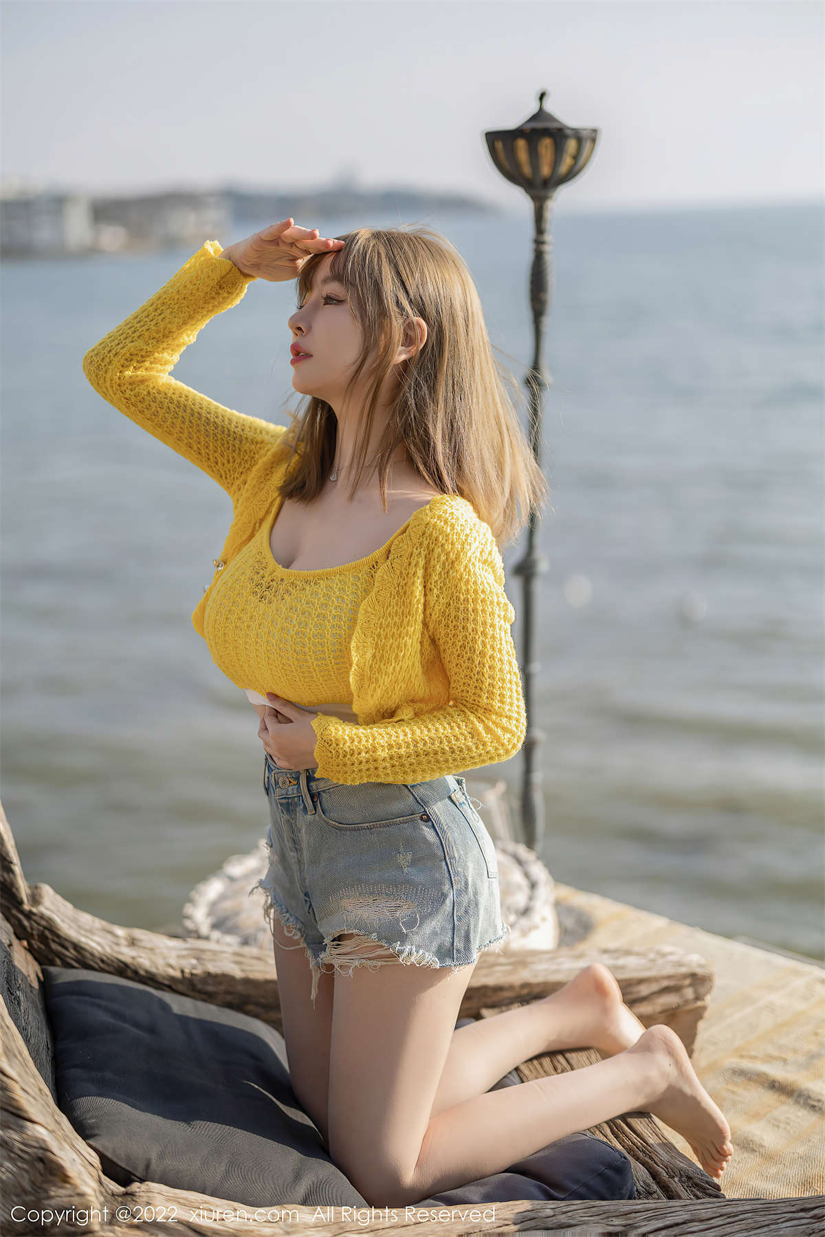 Xiuren秀人网 2022.06.10 NO.5129 王雨纯-日更街拍