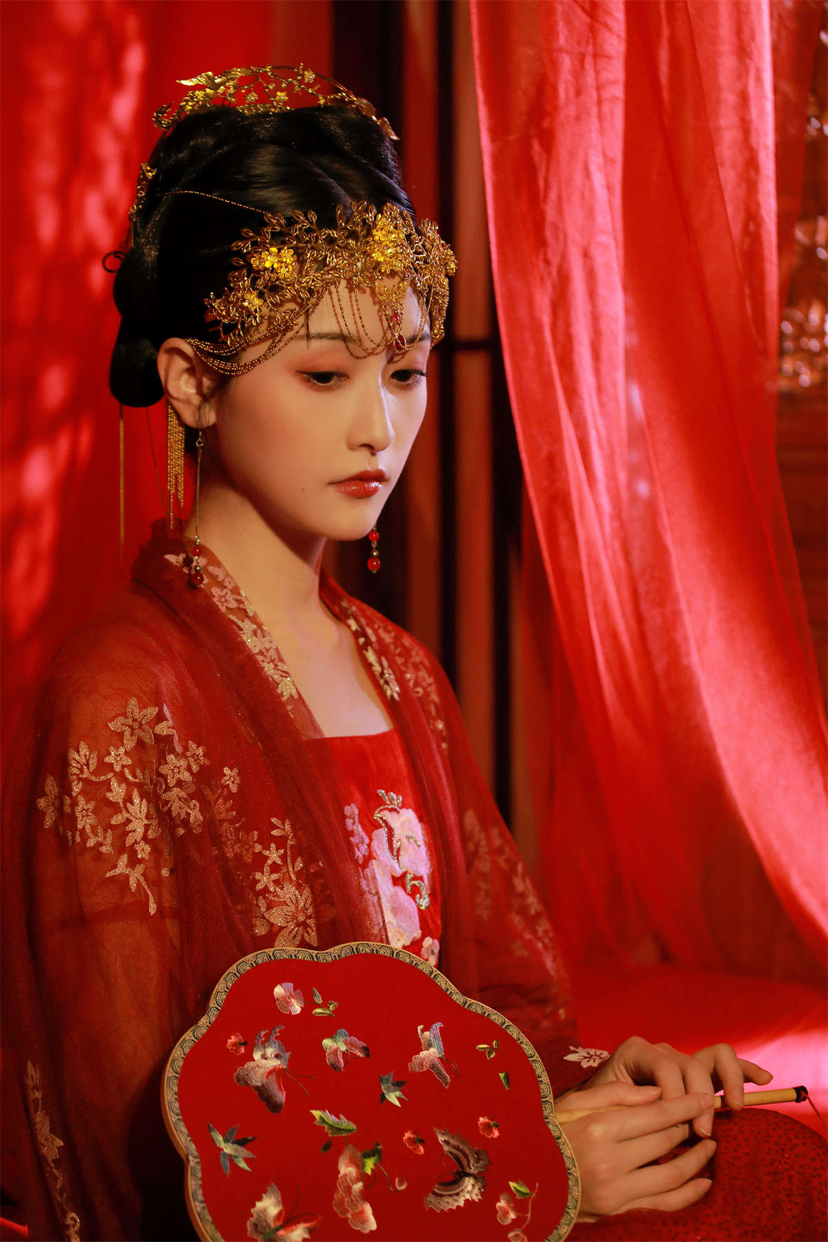 YITUYU艺图语 2023.04.15 长恨歌 不及丿-日更街拍