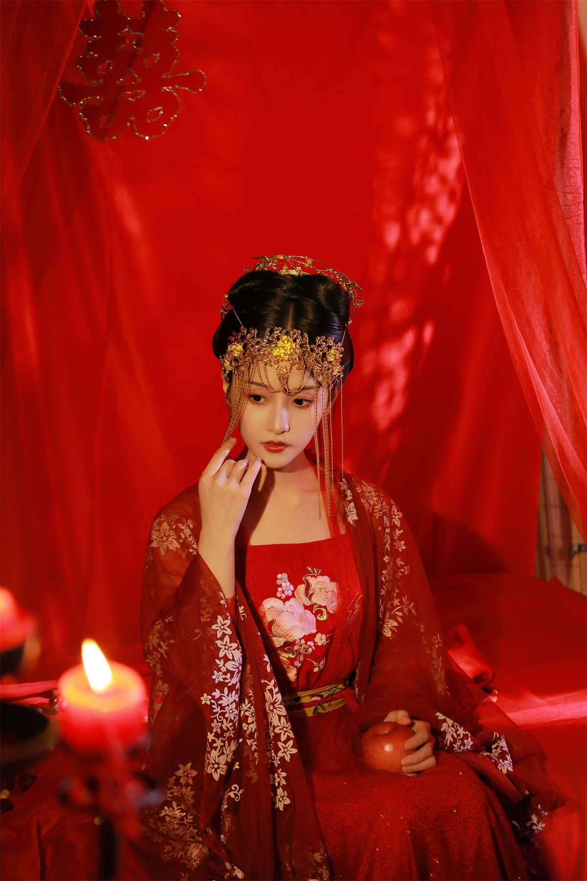 YITUYU艺图语 2023.04.15 长恨歌 不及丿插图1