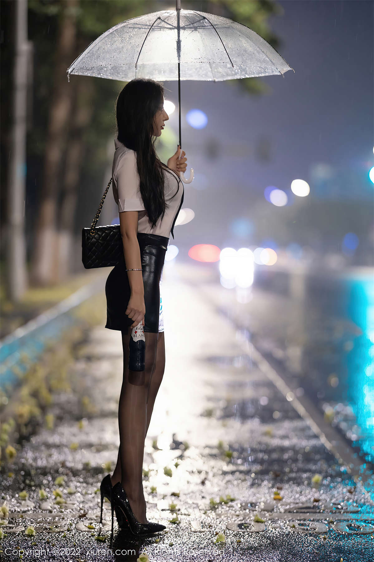 Xiuren秀人网 2022.04.15 NO.4879 王馨瑶yanni-日更街拍