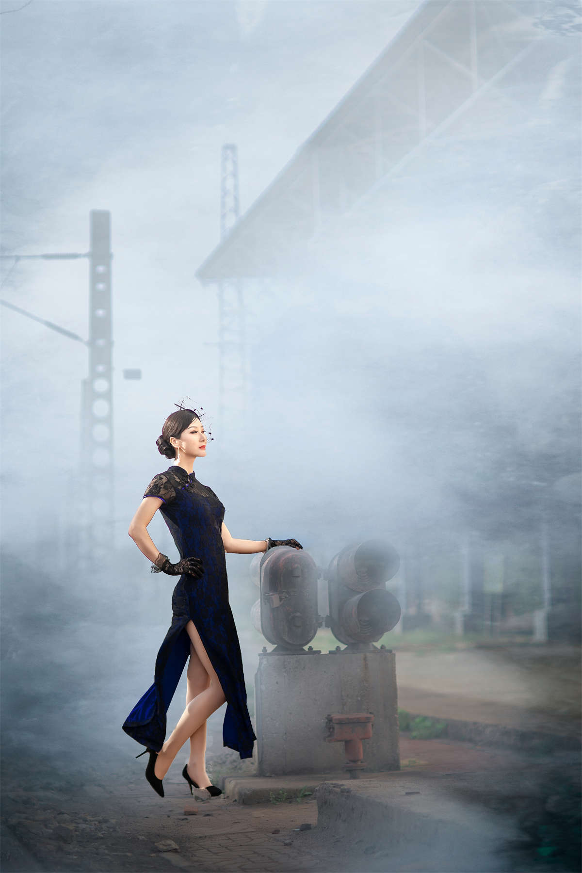 图片[2]-YITUYU艺图语 2021.11.01 滚滚红尘 沐溪-日更街拍