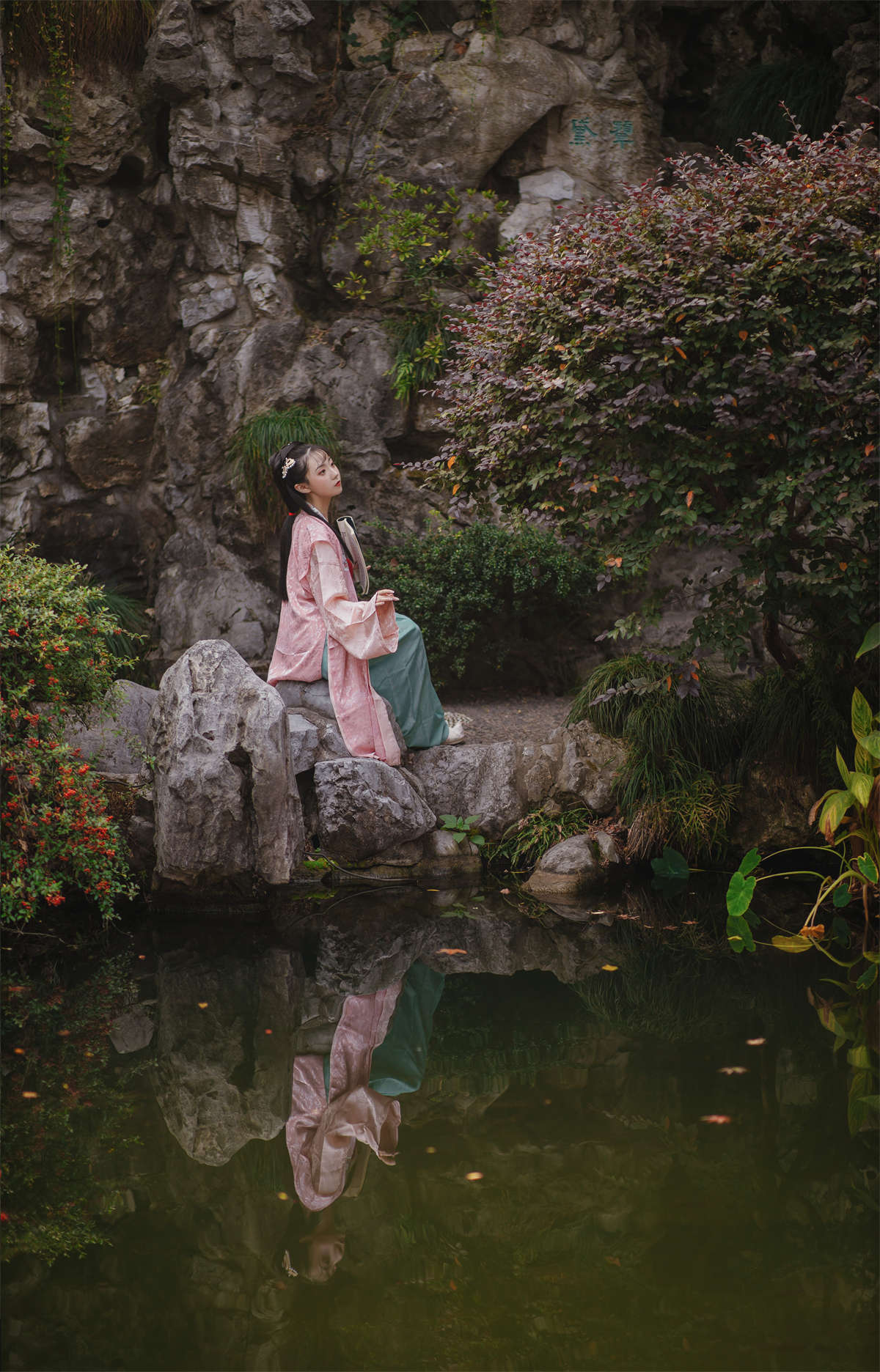 图片[2]-YITUYU艺图语 2022.02.21 锁清秋 简森_Red-日更街拍