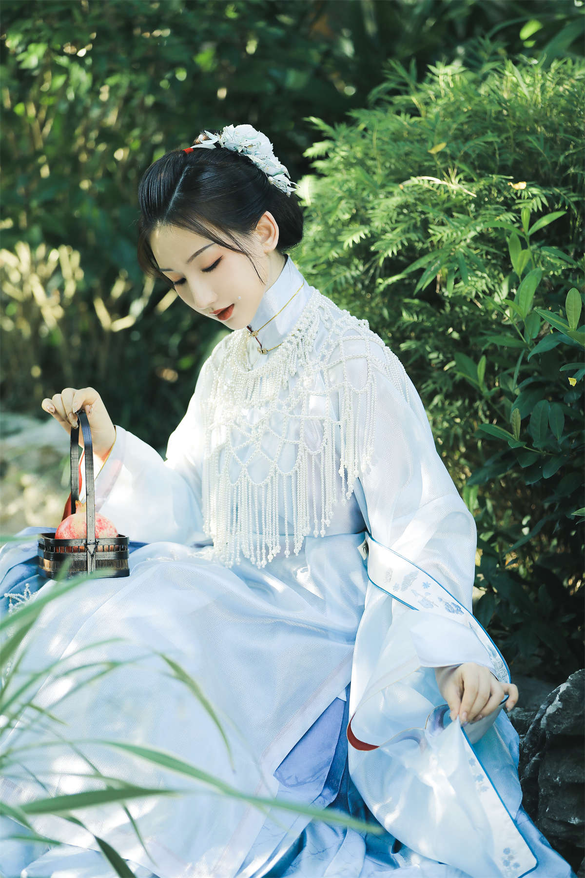 图片[2]-YITUYU艺图语 2022.03.13 春去后 BunnyAroma-日更街拍