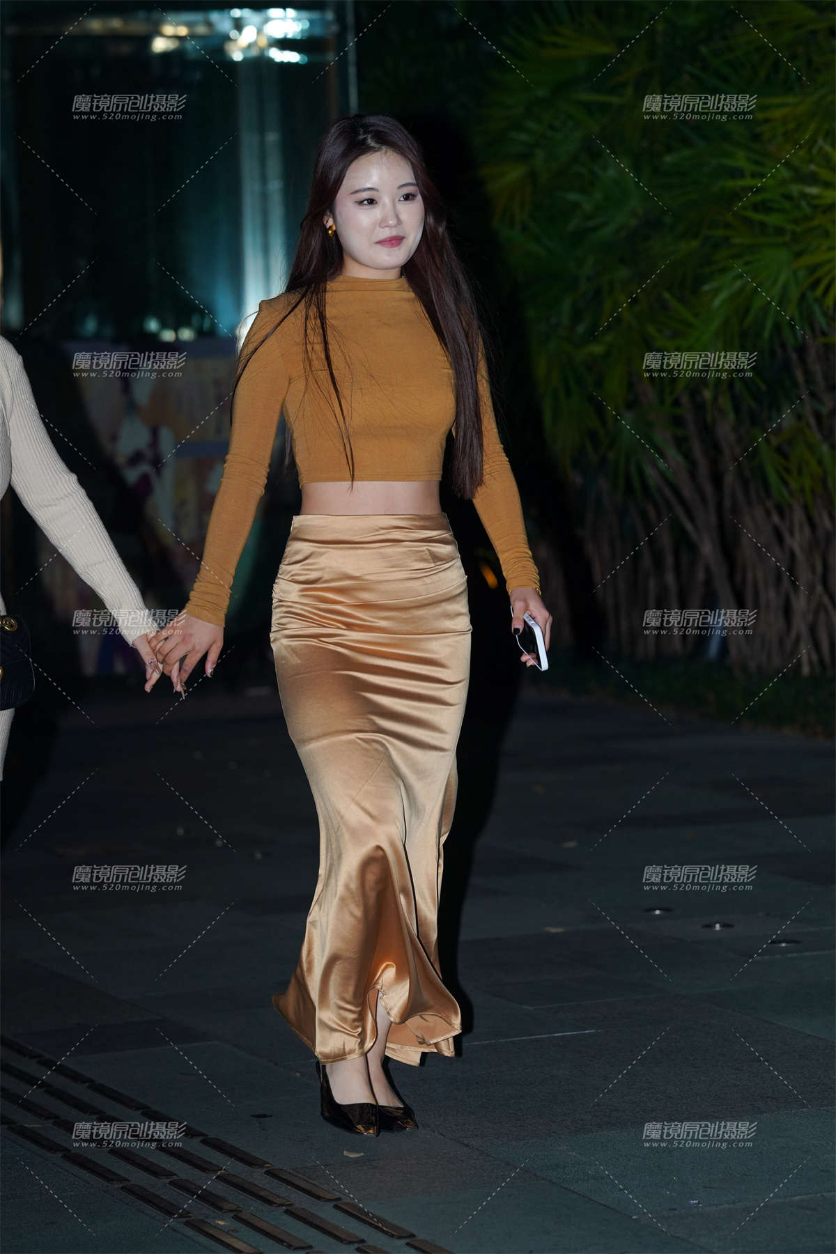 图片[2]-包臀裙-日更街拍