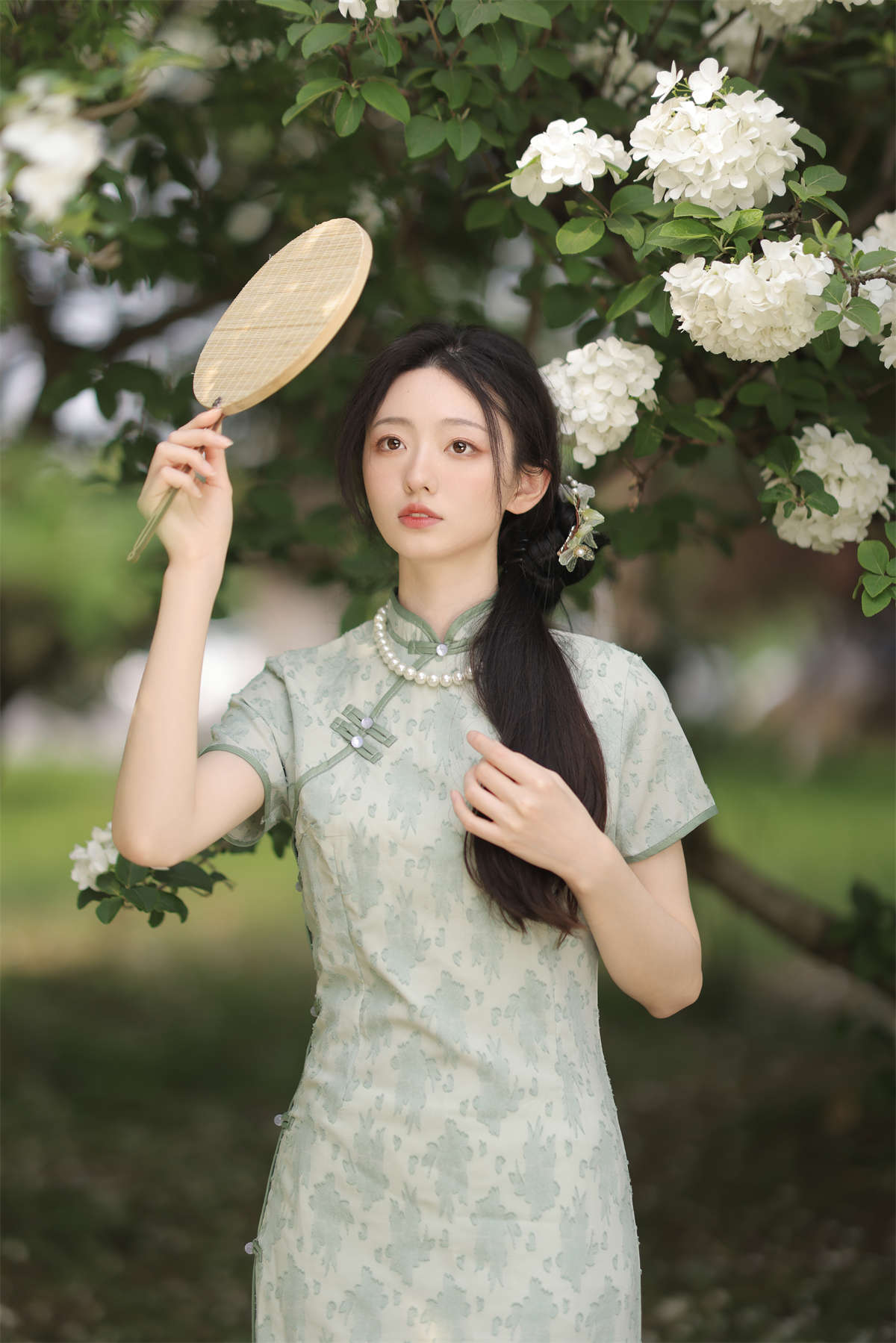 YITUYU艺图语 2023.06.27 江南 小羊爱干饭-日更街拍