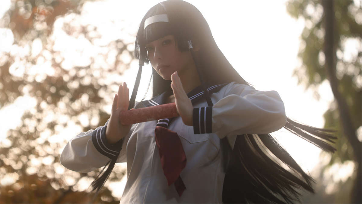 图片[2]-G44不会受伤 NO.110 美少女万华镜5 莲华-日更街拍