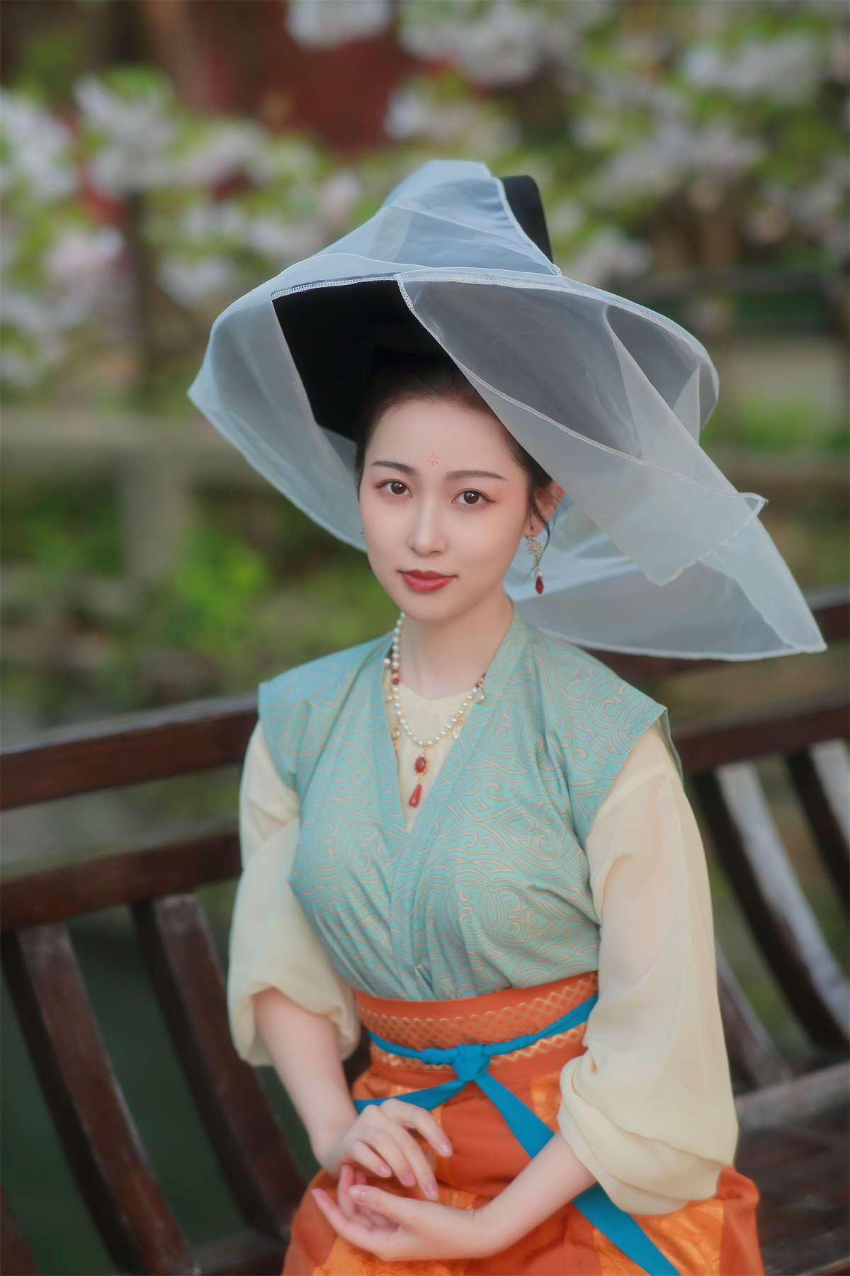 YITUYU艺图语 2023.04.16 春日宴 汤圆-日更街拍