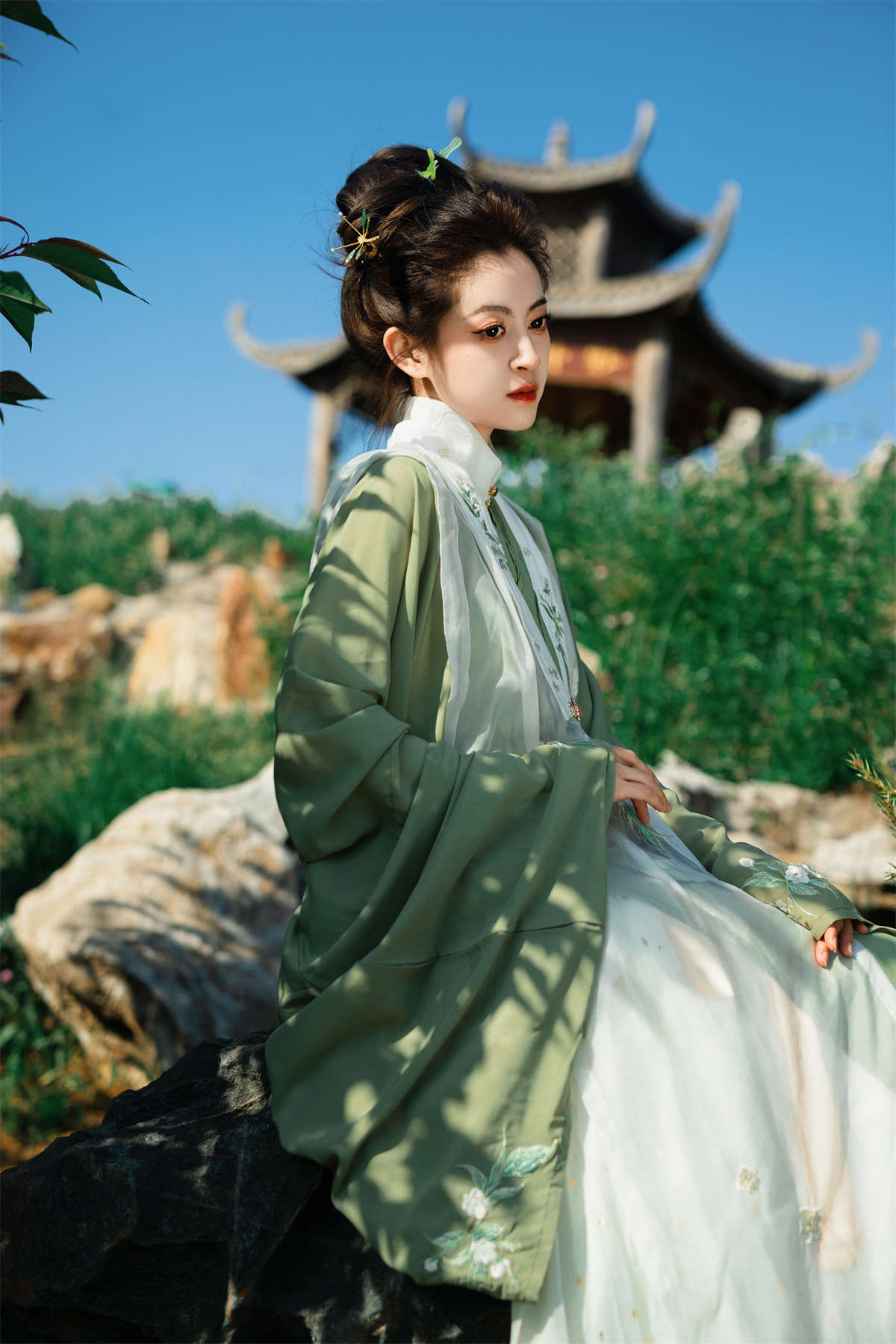 YITUYU艺图语 2023.06.18 山间 壹萱-插图1