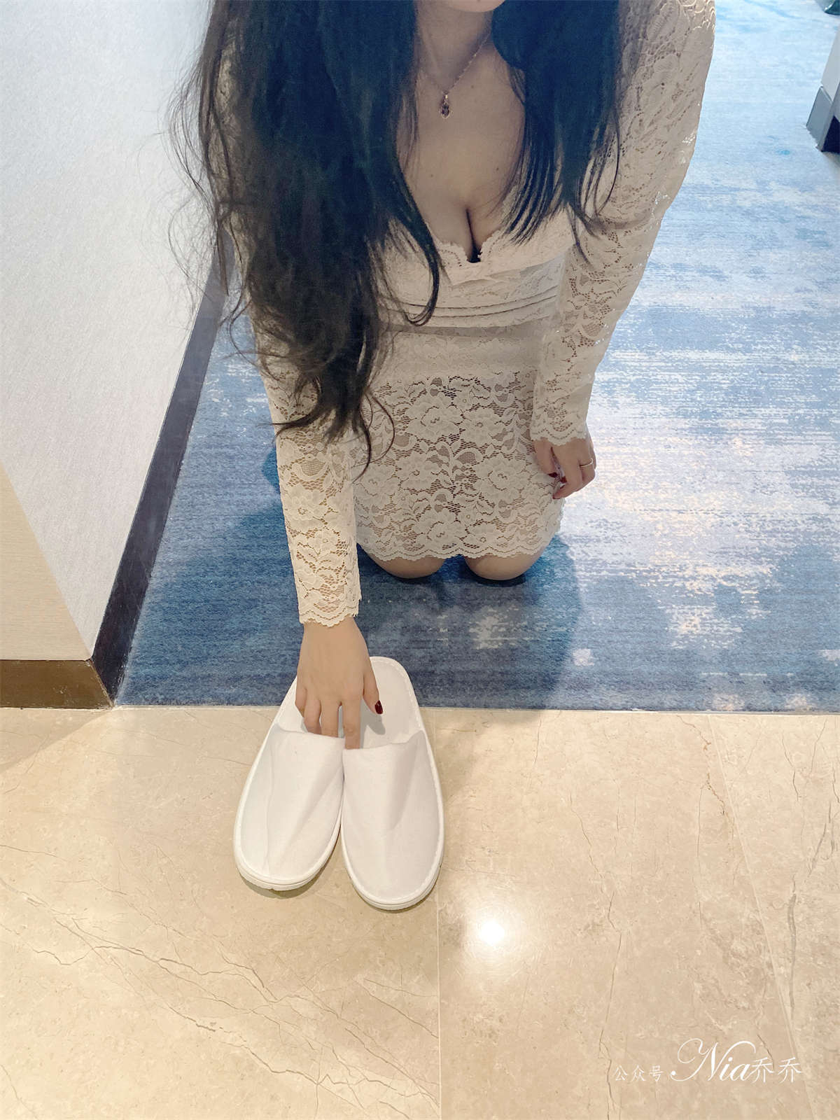 图片[2]-安乔乔儿(Nia乔乔) No.029 家有娇妻-日更街拍