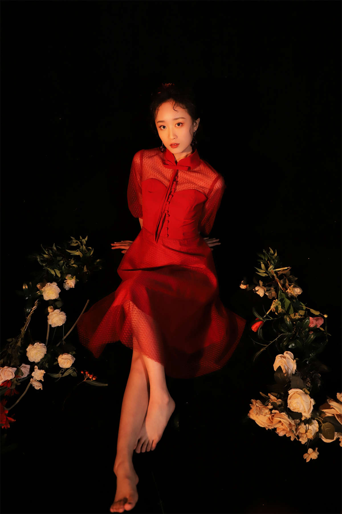 YITUYU艺图语 2022.10.19 花未眠 小宁插图1