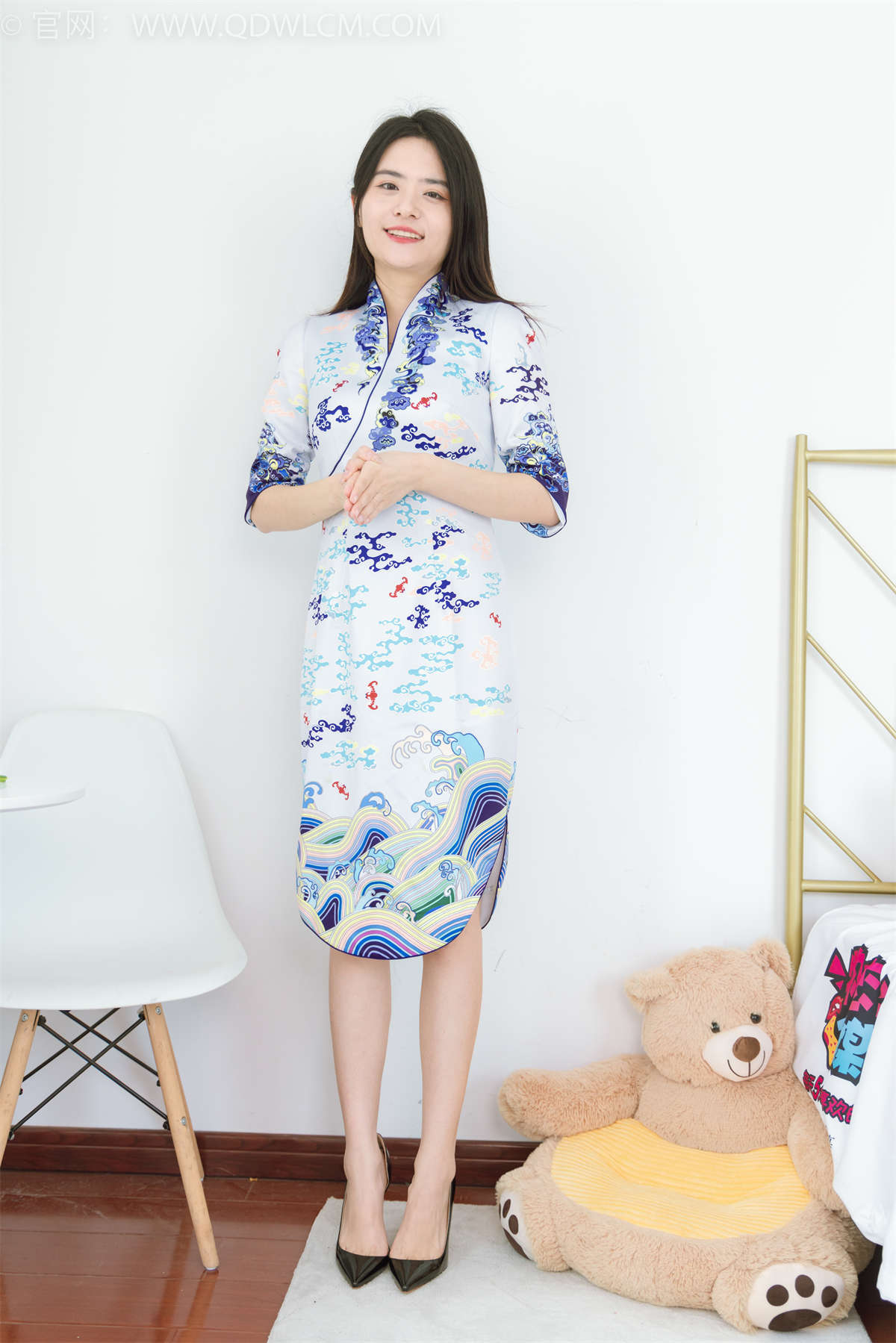 图片[2]-物恋传媒 NO.1546 然然-阴雨连绵-日更街拍