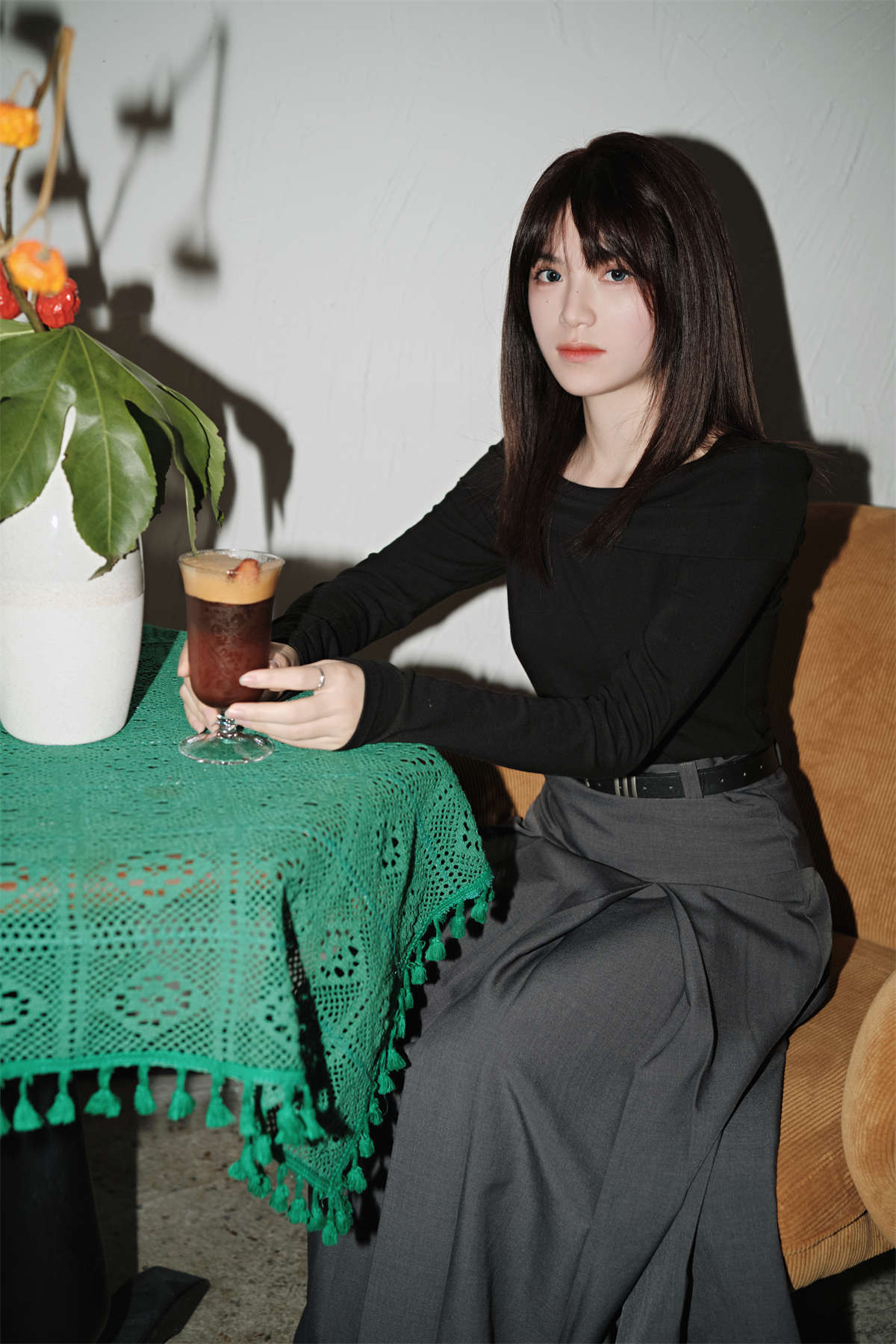 YITUYU艺图语 2023.11.24 夜魅咖啡 多才多艺插图1