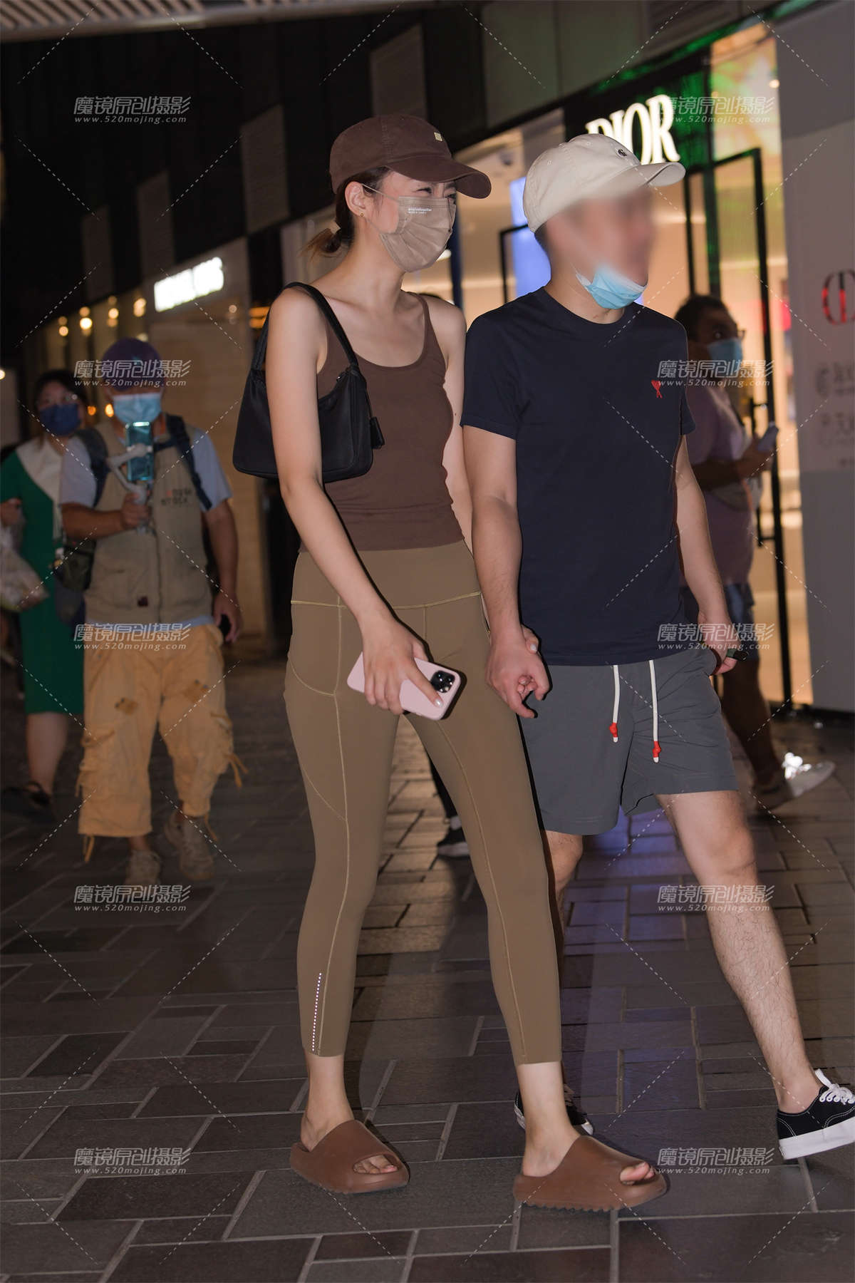 图片[2]-棕-日更街拍