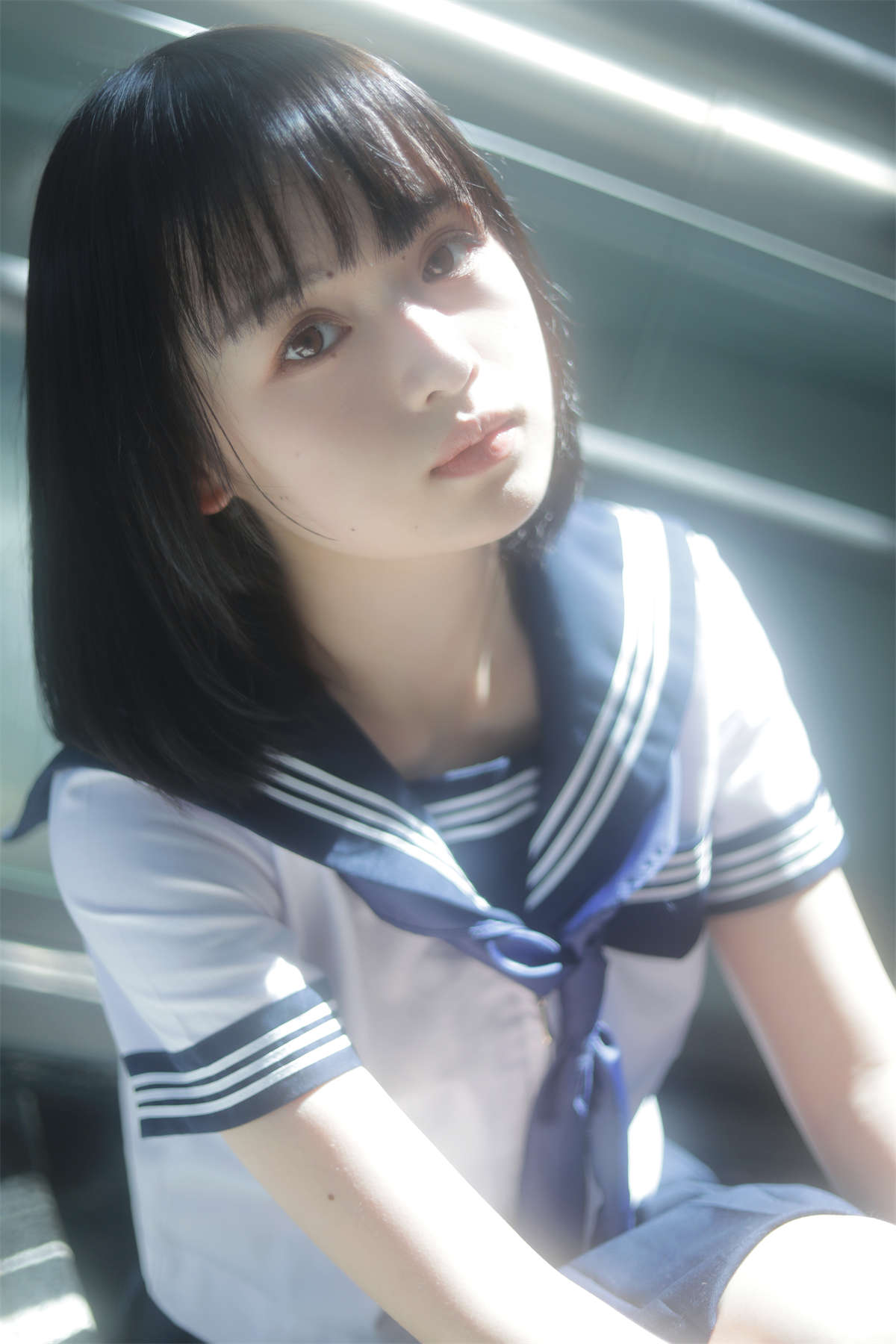 YITUYU艺图语 2023.06.19 地铁等待 -眷村小明--日更街拍