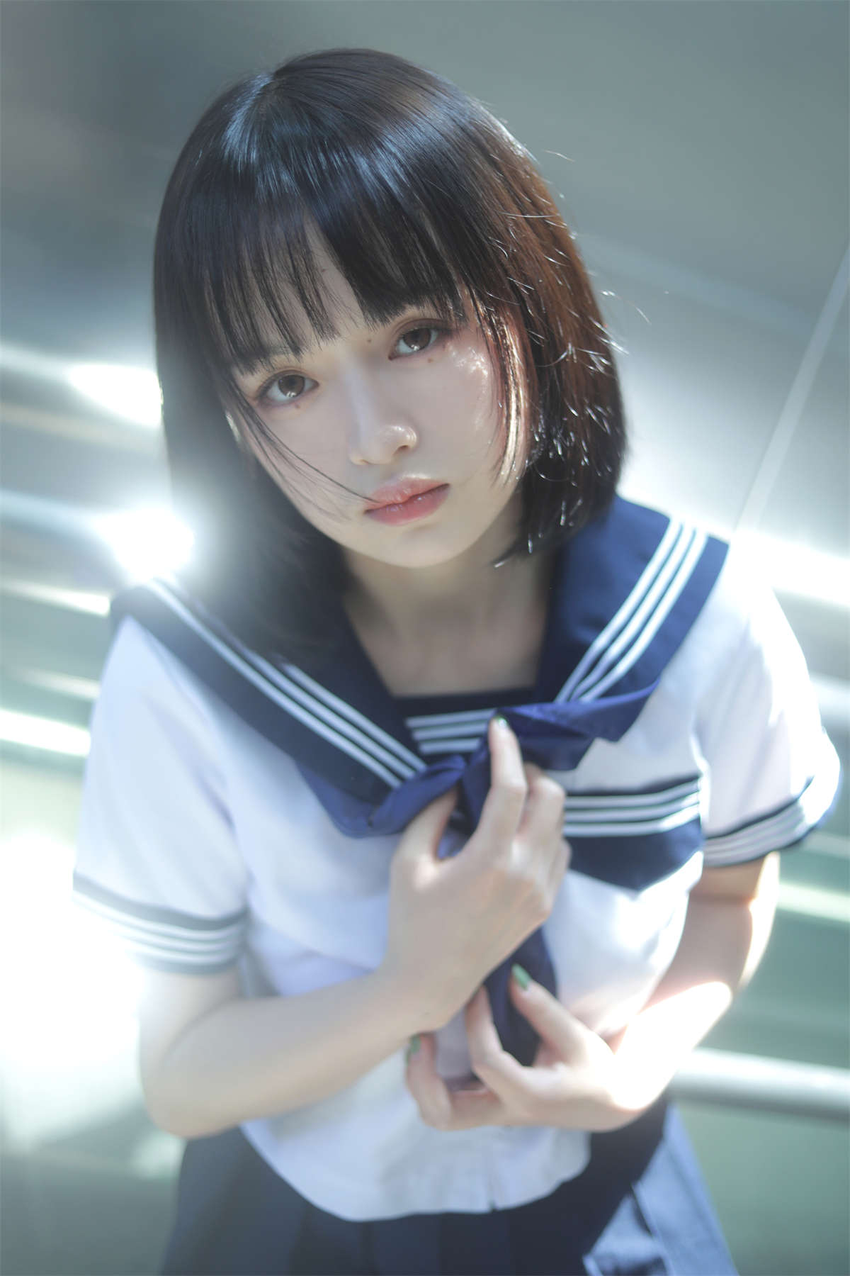 YITUYU艺图语 2023.06.19 地铁等待 -眷村小明-插图1