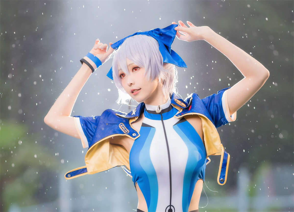 Ely_eee(ElyEE子) Tomoe Summer-日更街拍