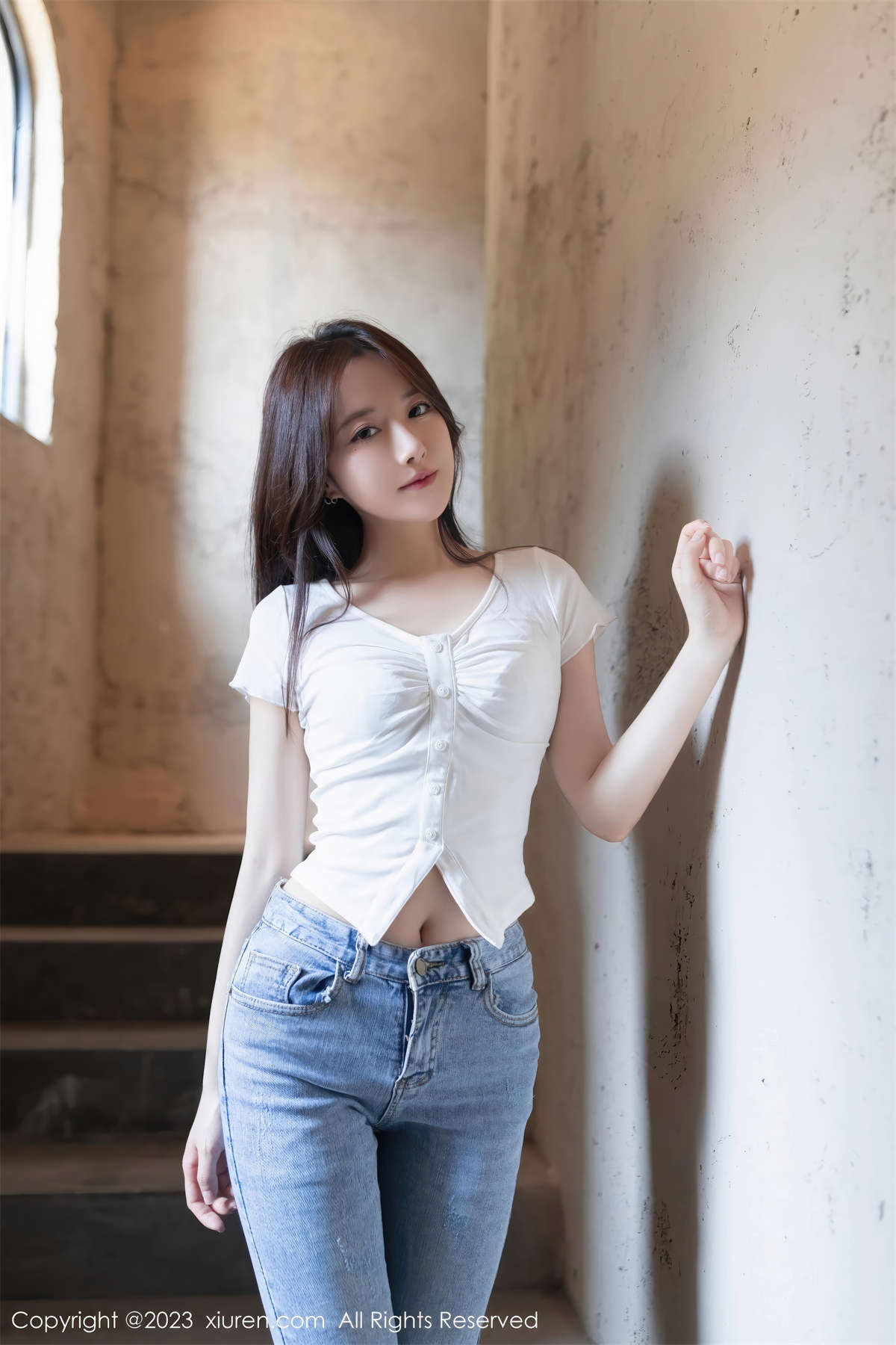 Xiuren秀人网 2023.08.18 No.7254 鱼子酱-日更街拍