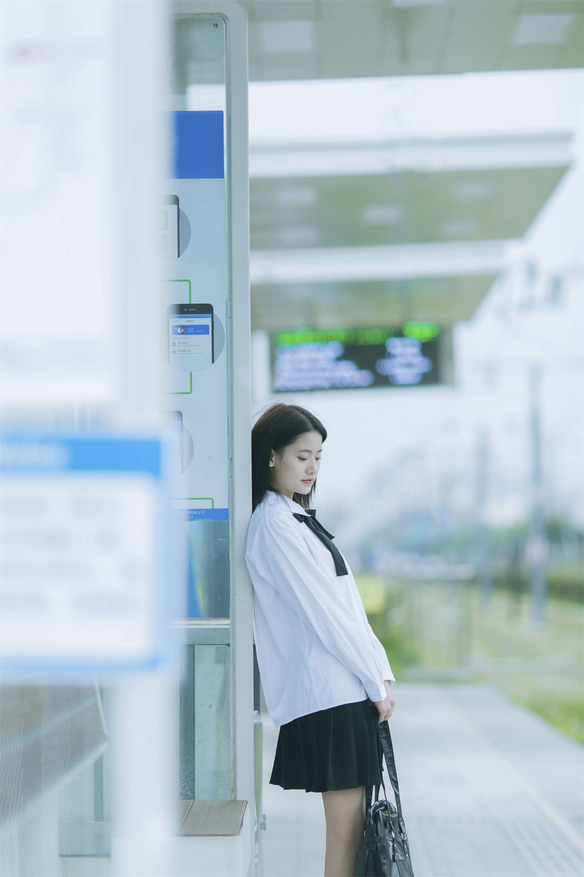 YITUYU艺图语 2023.06.16 下课后 Angel-日更街拍