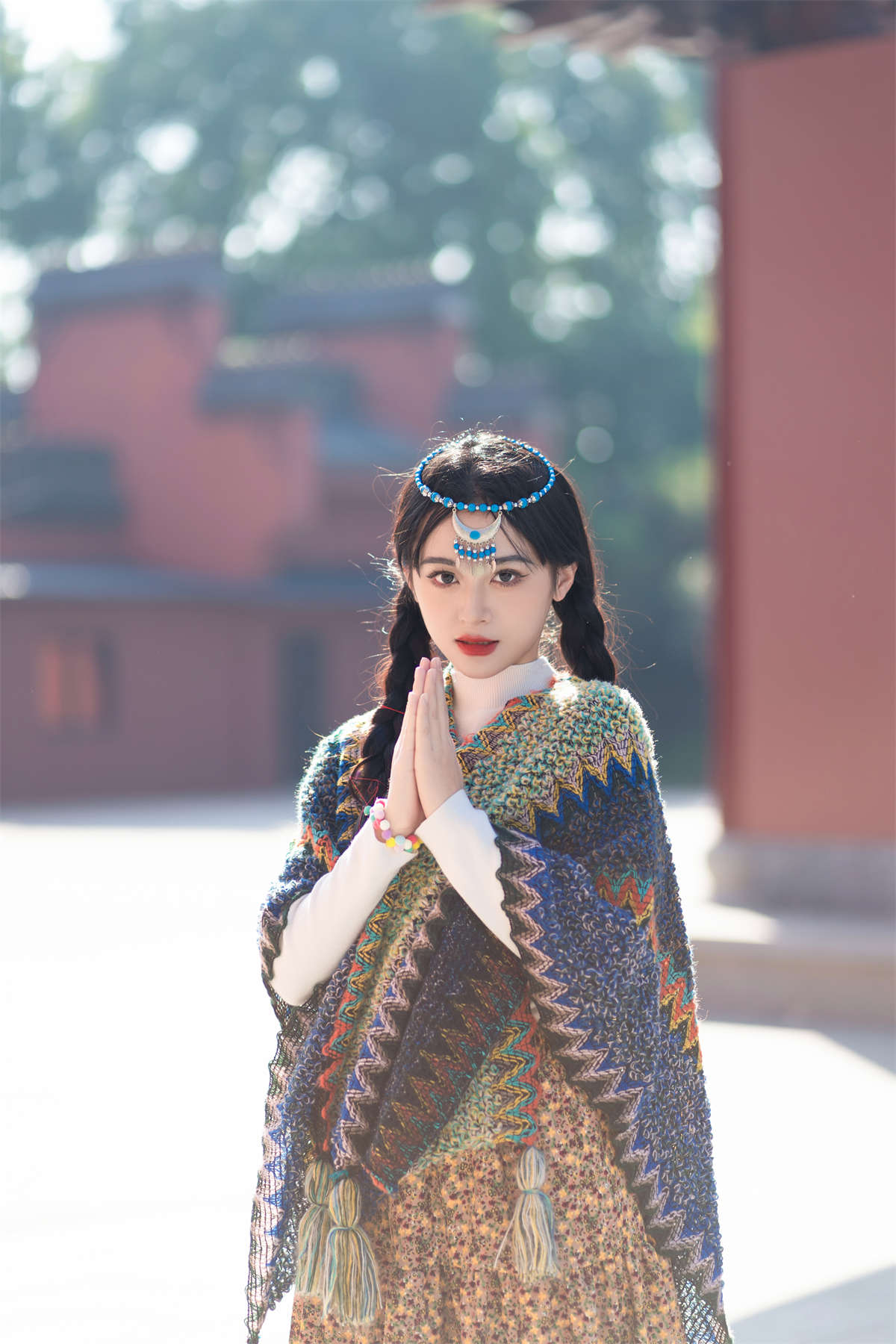 YITUYU艺图语 2023.11.24 永远相信民族风 安琪插图1