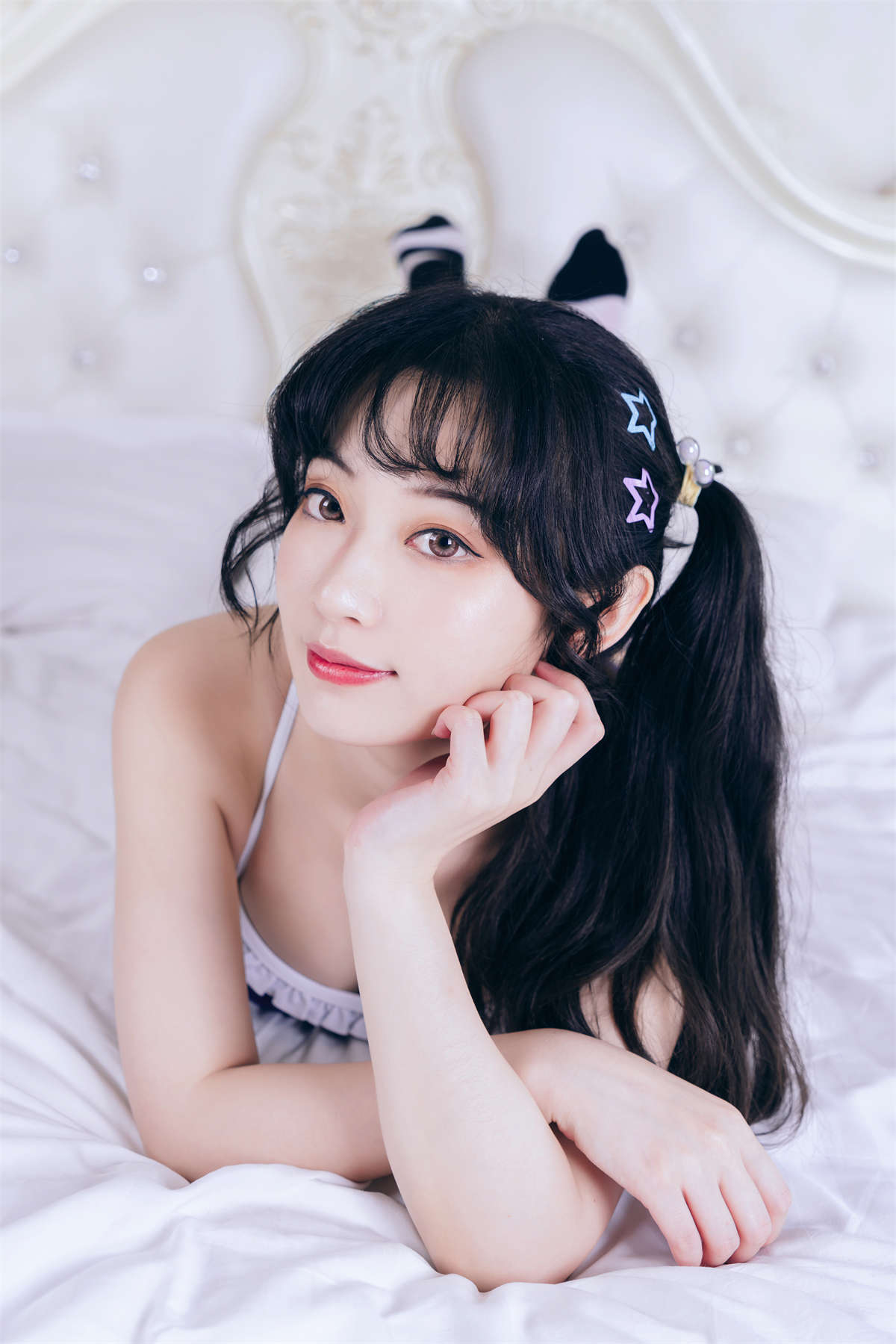 YITUYU艺图语 2023.08.20 紫色死库水 桃墨公子x插图1