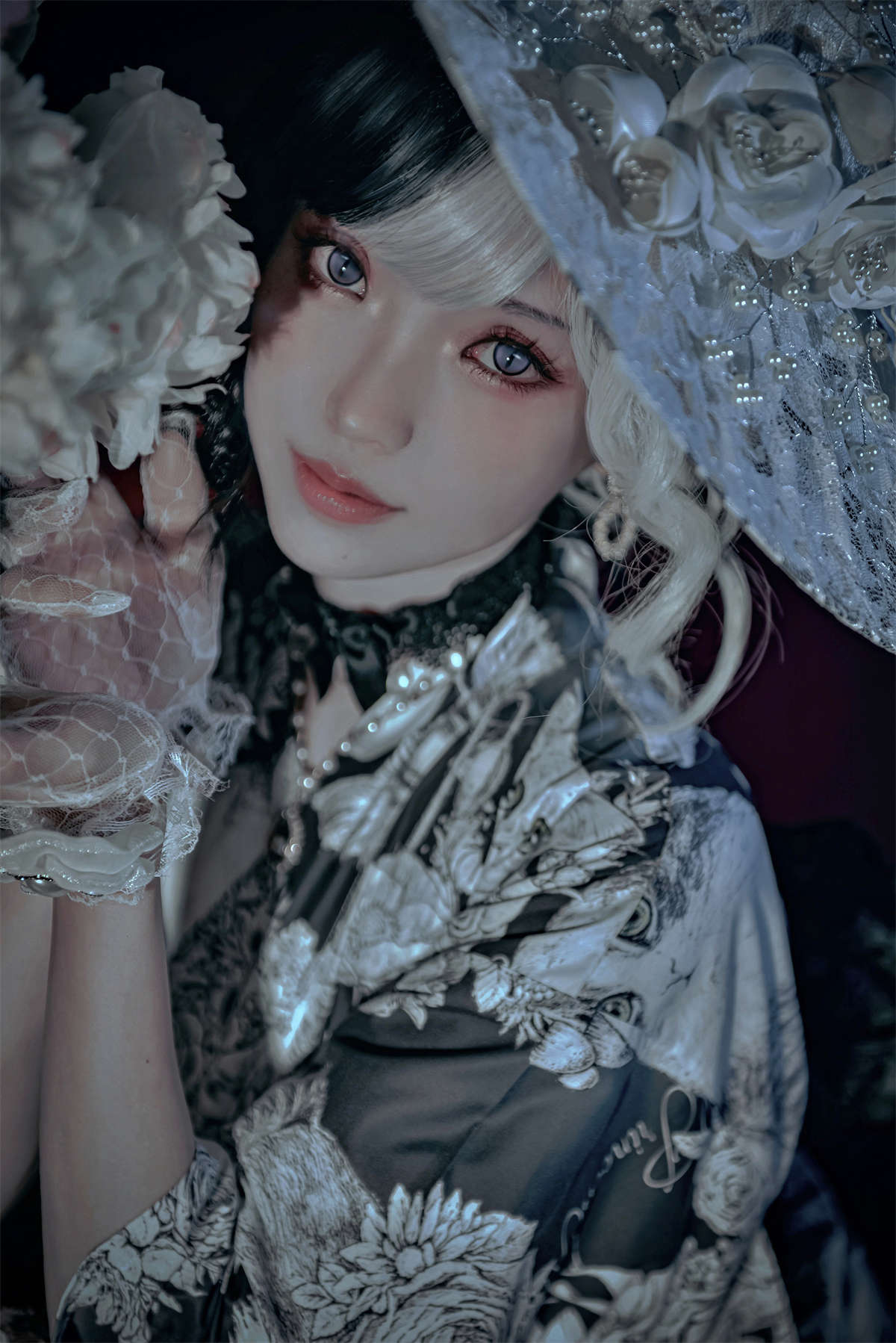 图片[2]-Ely_eee(ElyEE子) Halloween Witch-日更街拍