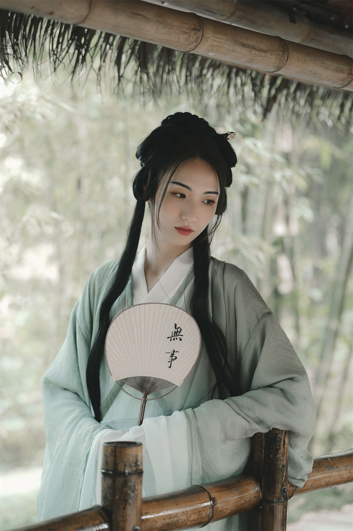 YITUYU艺图语 2023.04.10 烟雨 limi插图1