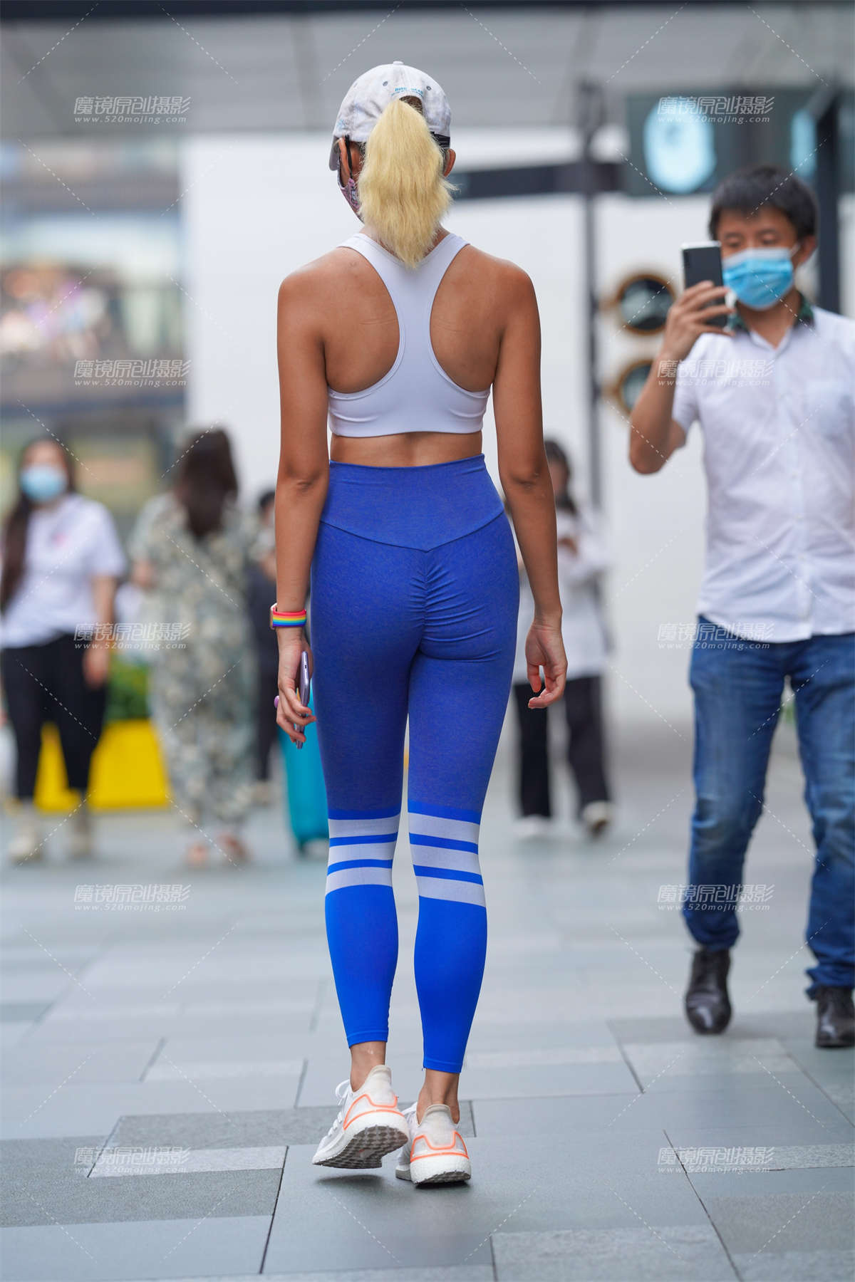 图片[2]-健身女孩-日更街拍