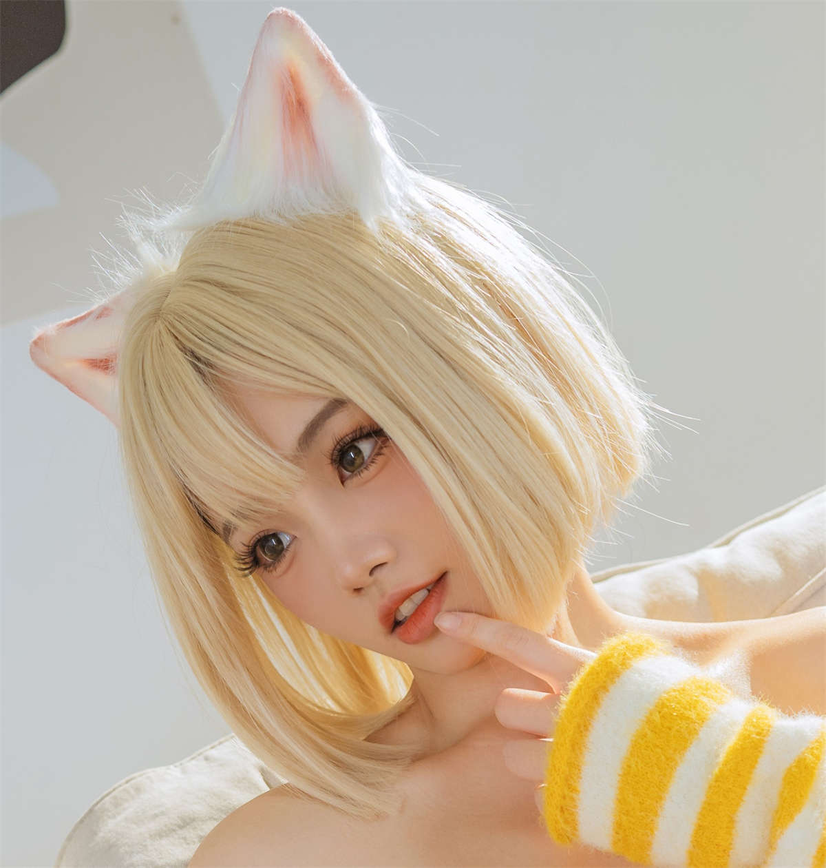 图片[2]-桃良阿宅 猫猫-日更街拍