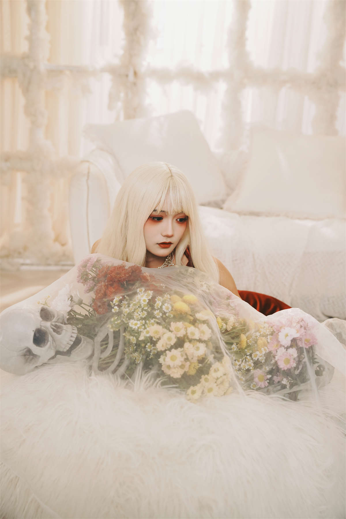 YITUYU艺图语 2023.06.27 若是再相见 兔子Zzz不吃胡萝卜插图1