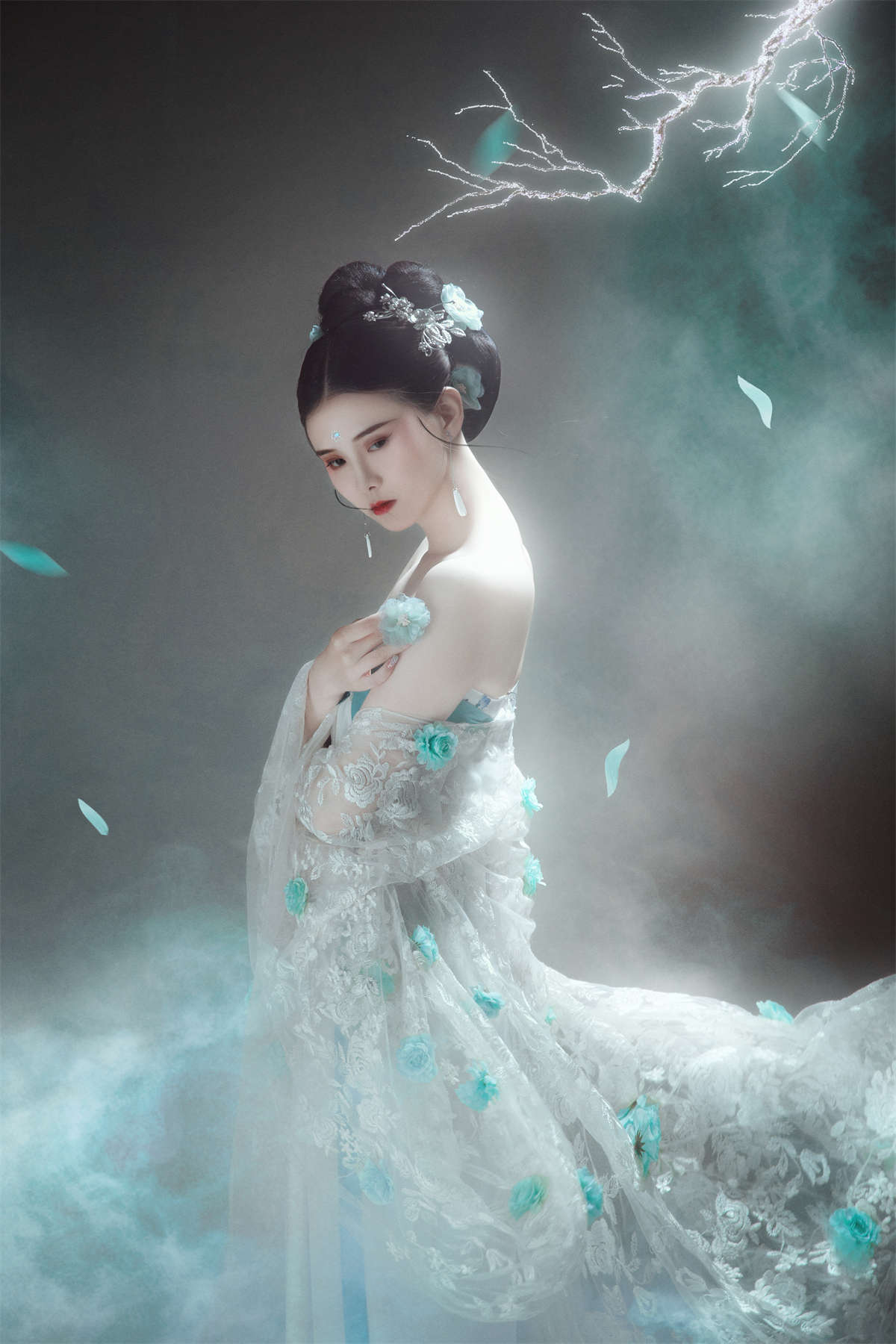 图片[2]-YITUYU艺图语 2022.03.13 莺啼序 欣宝-日更街拍