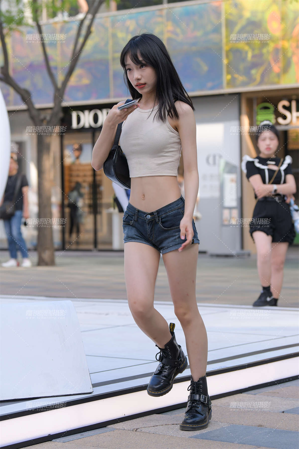 图片[2]-小妹-日更街拍