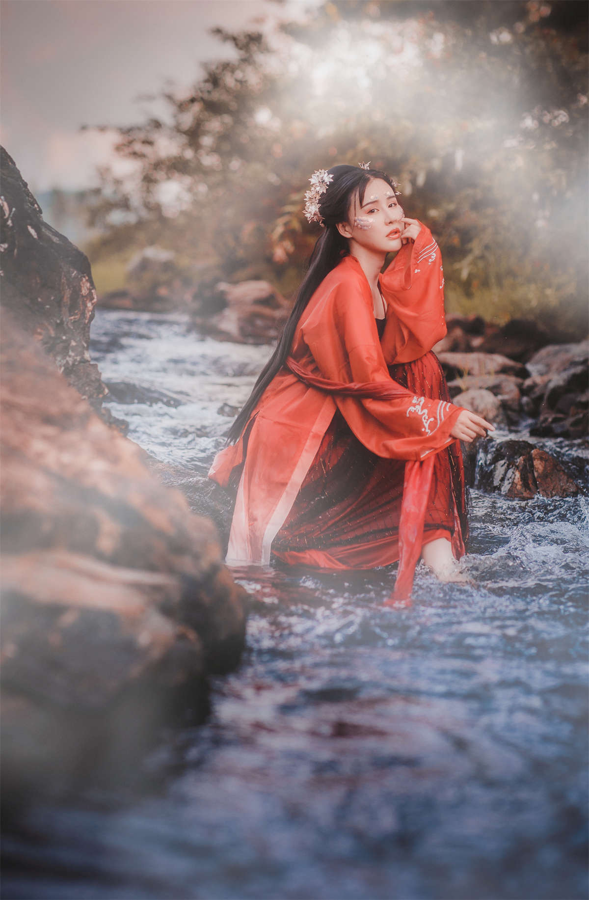 图片[2]-YITUYU艺图语 2022.05.22 出水芙蓉 雅熙-日更街拍