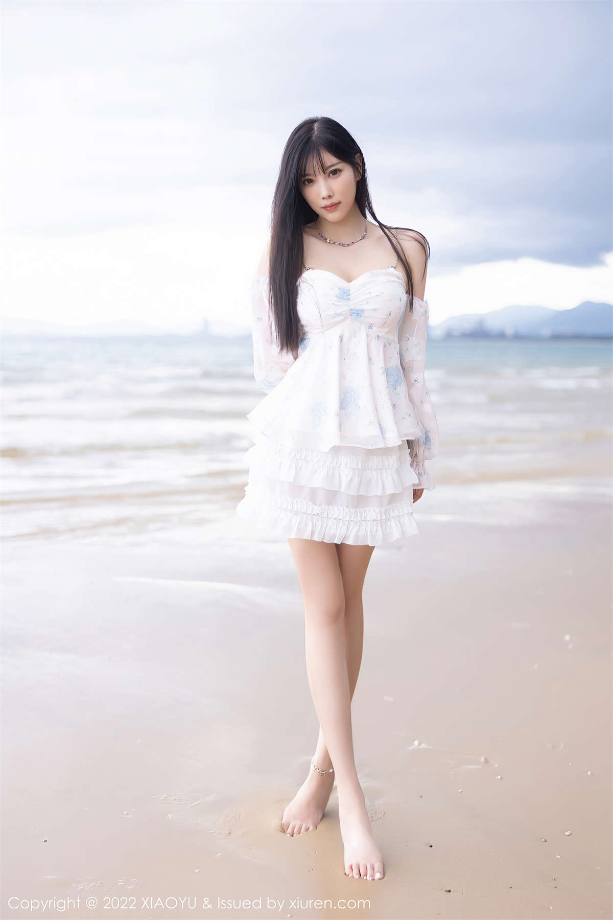 XIAOYU语画界 2022.08.26 VOL.851 杨晨晨Yome-日更街拍