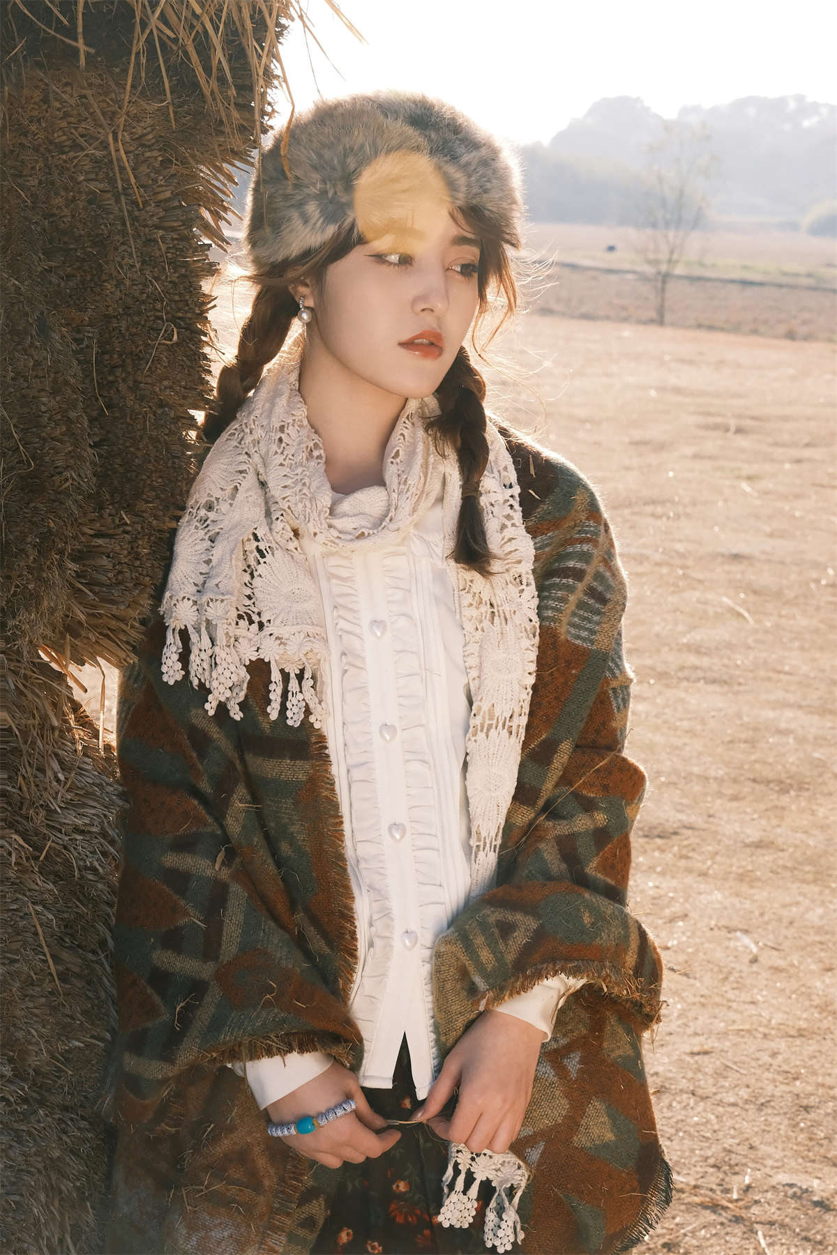 YITUYU艺图语 2023.06.19 旷野的风 澳丽亚插图1