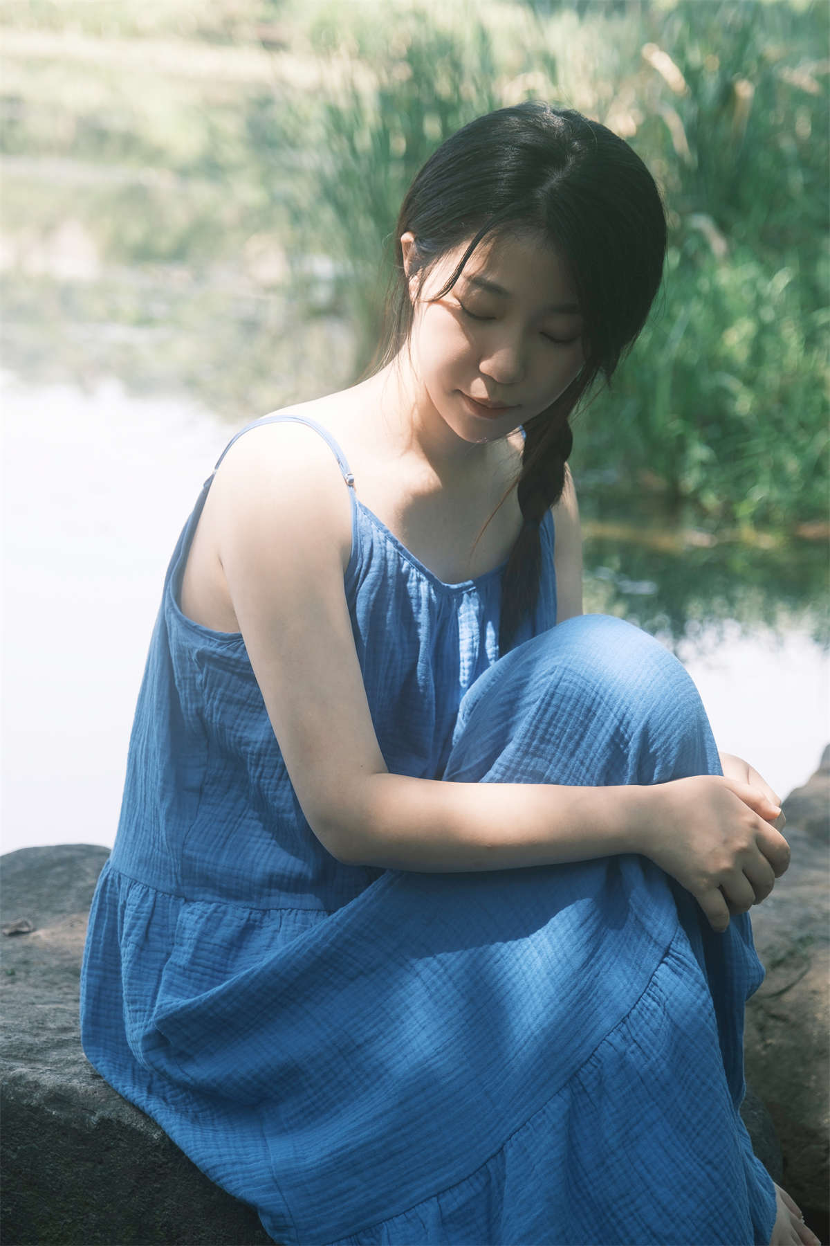 YITUYU艺图语 2023.06.17 绿野仙踪 菠菜三明治-日更街拍