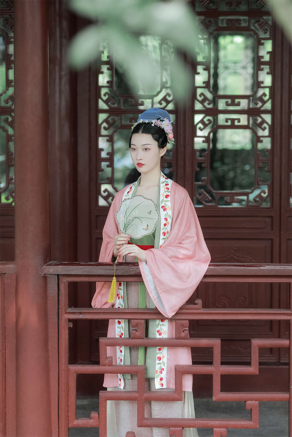 YITUYU艺图语 2022.03.29 玉楼春 夙虞不是鱼-日更街拍