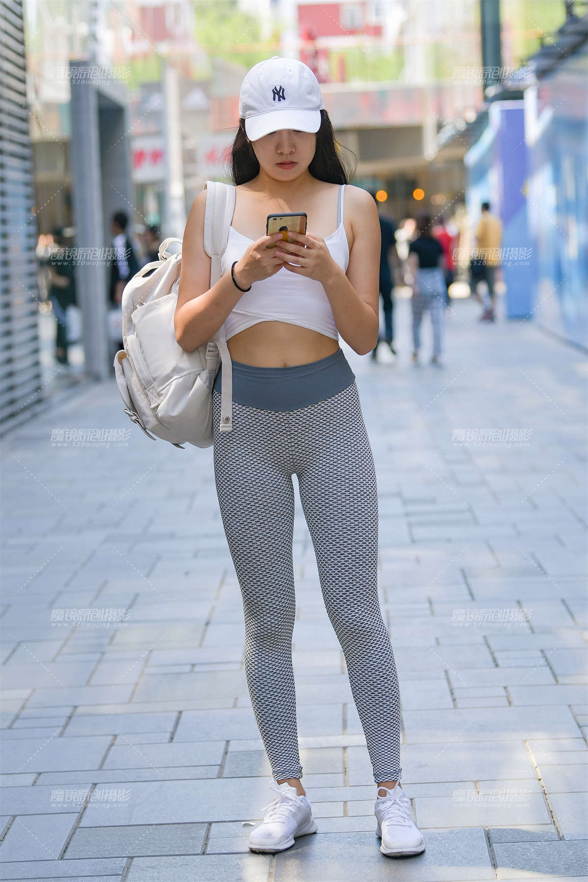 【赛德克赛帖】爱骑行的小姐姐-日更街拍