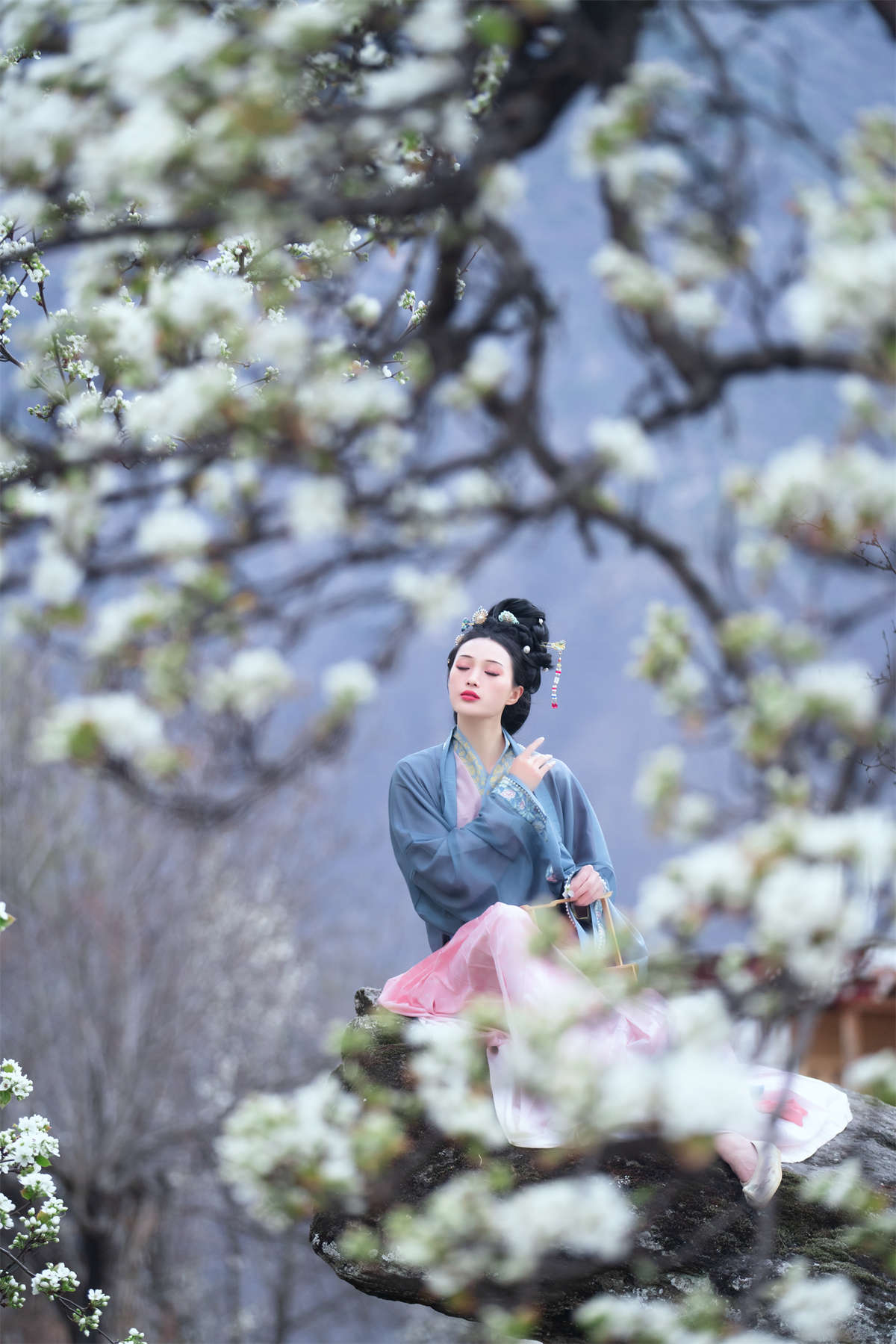 YITUYU艺图语 2023.04.11 春深处 薇薇插图1