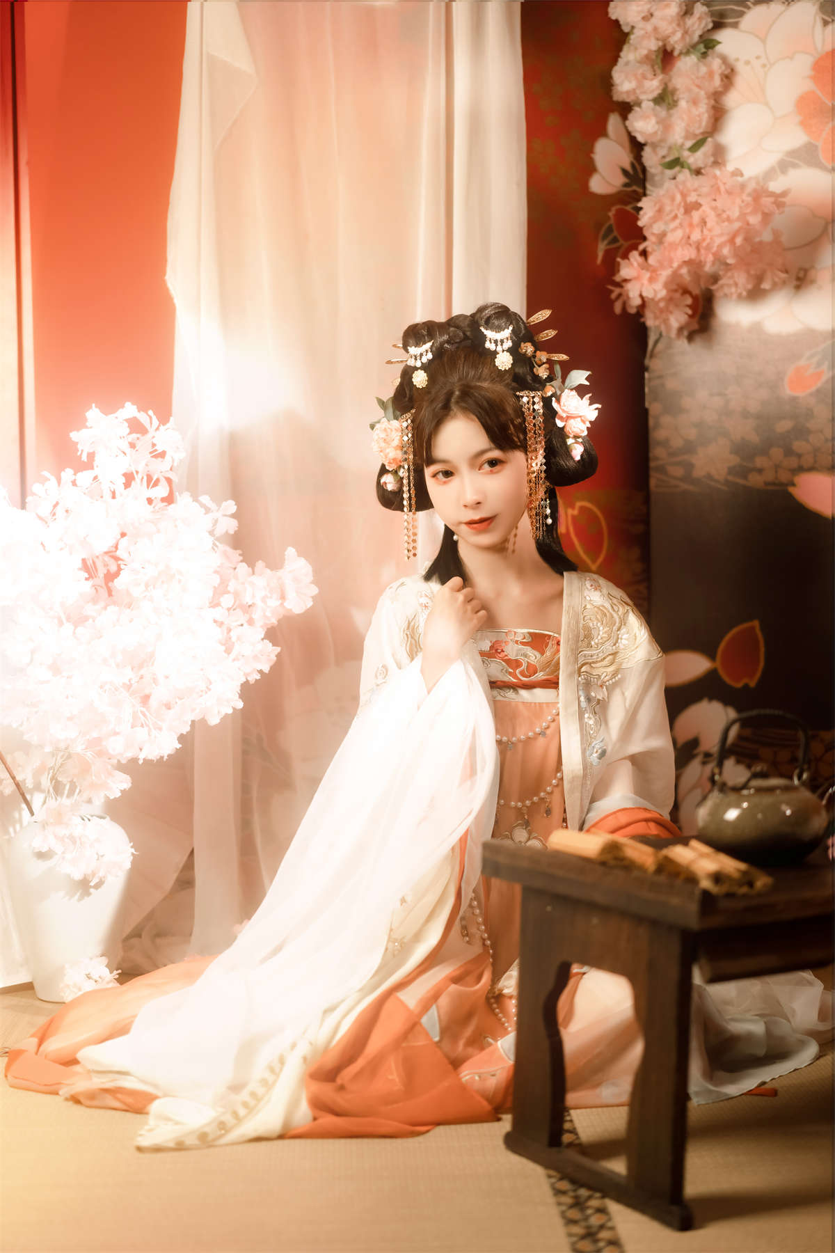 YITUYU艺图语 2022.10.19 樱姬 百变小影插图1