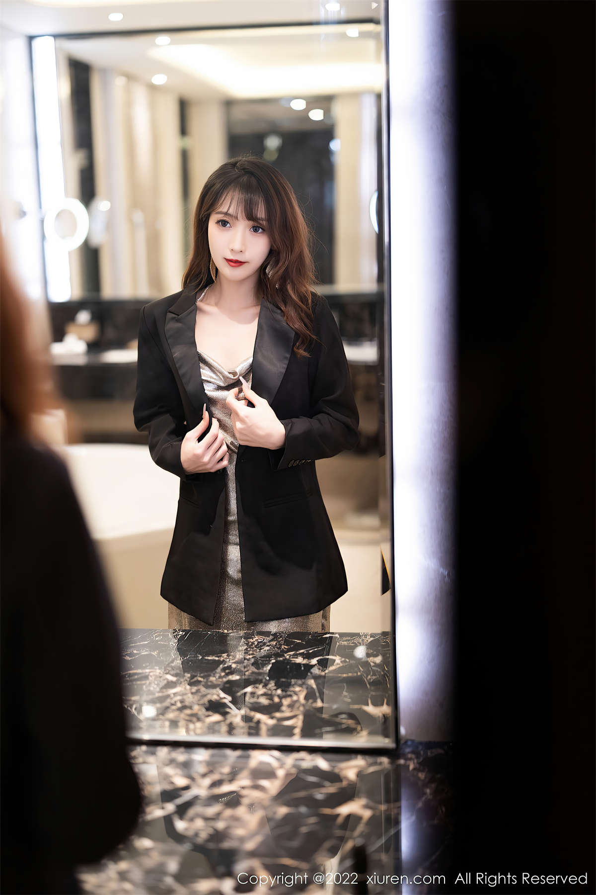 Xiuren秀人网 2022.03.31 NO.4803 林星阑-日更街拍