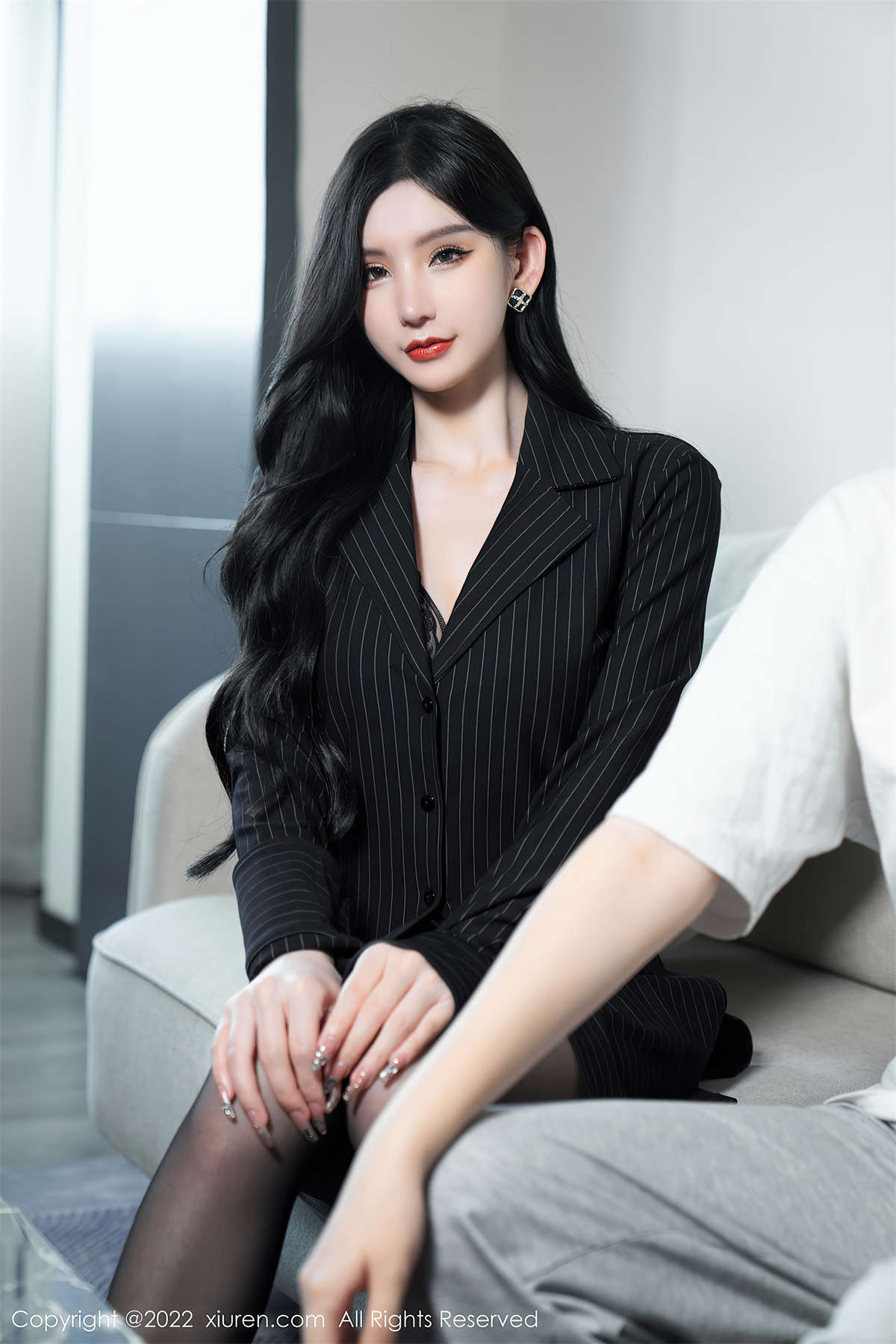 Xiuren秀人网 2022.06.10 NO.5133 周于希Sally插图1