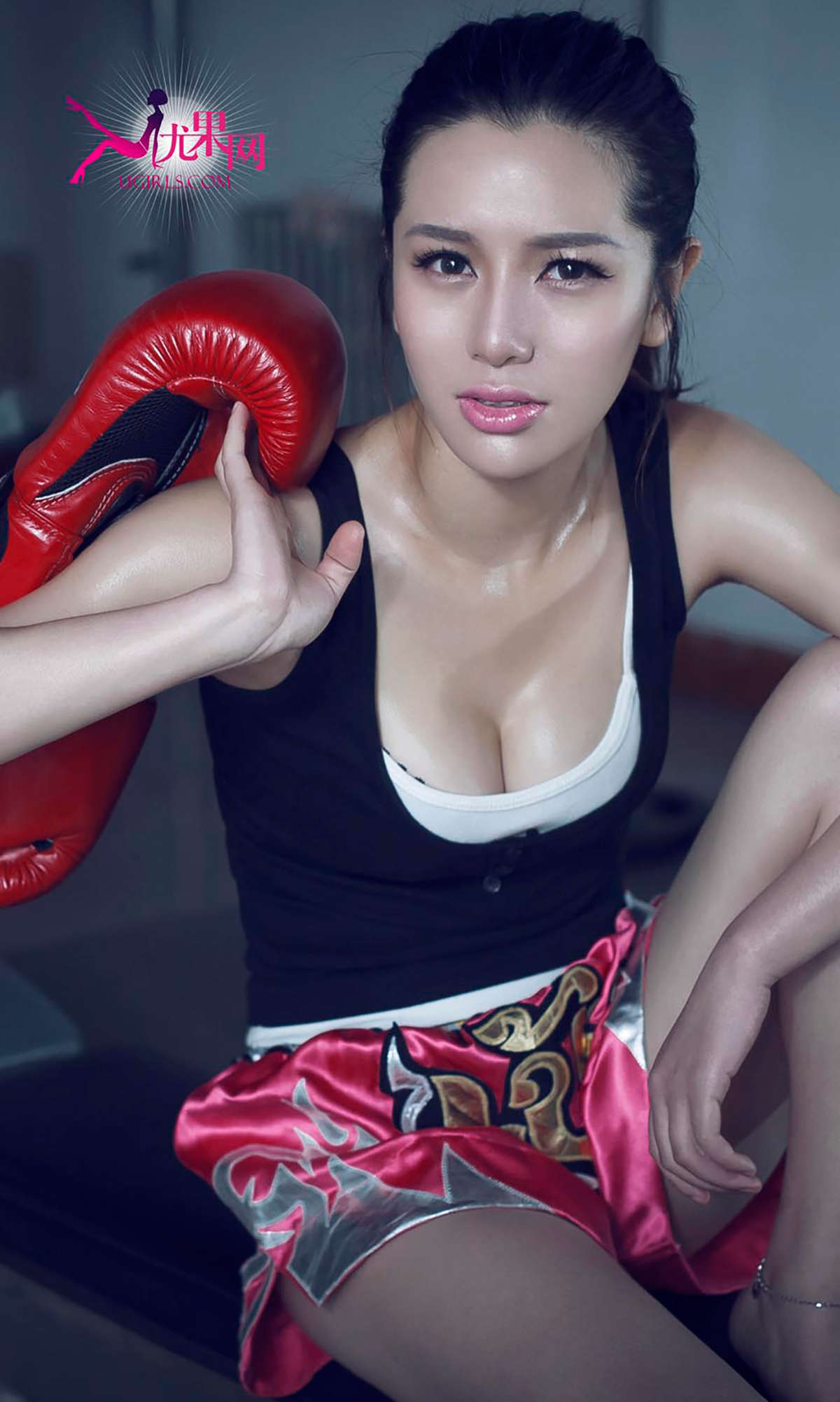 图片[2]-Ugirls爱尤物 NO.146 爱尤物女神合集-日更街拍