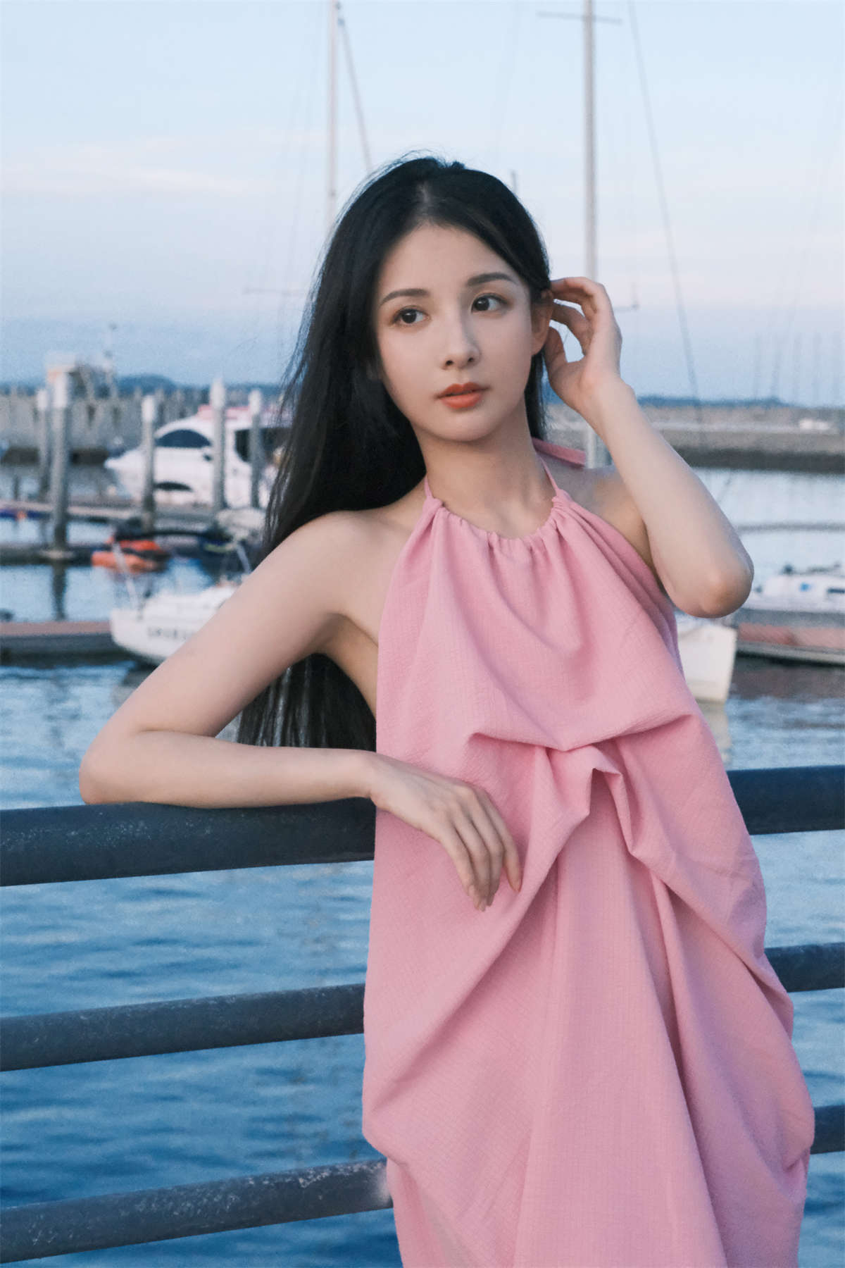 YITUYU艺图语 2023.08.21 粉黛 美欣欣插图1