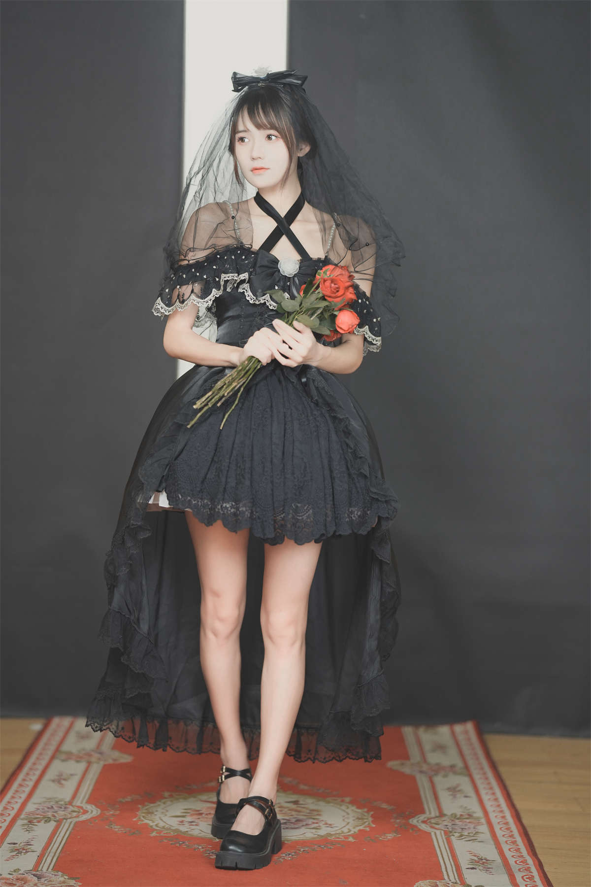 YITUYU艺图语 2023.06.19 契约十字 兔子Zzz不吃胡萝卜插图1