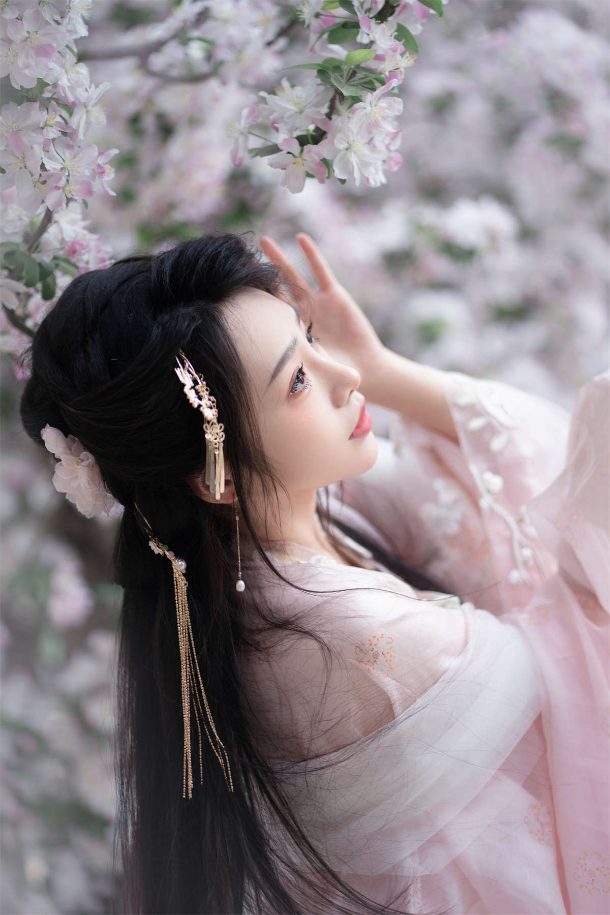 YITUYU艺图语 2023.04.16 十里春风不如你 小甘甘xx插图1