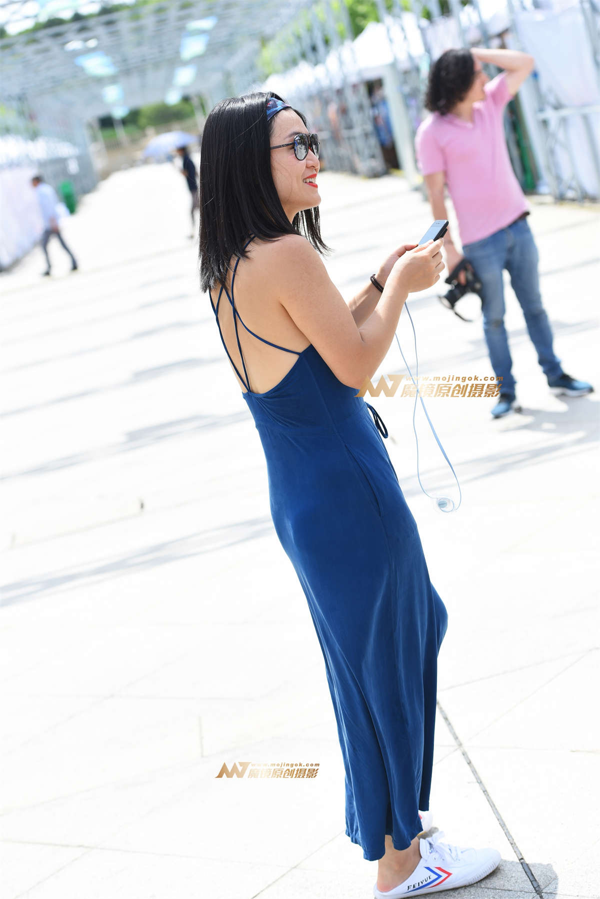 【咔喳赛贴】一起抢拍-日更街拍