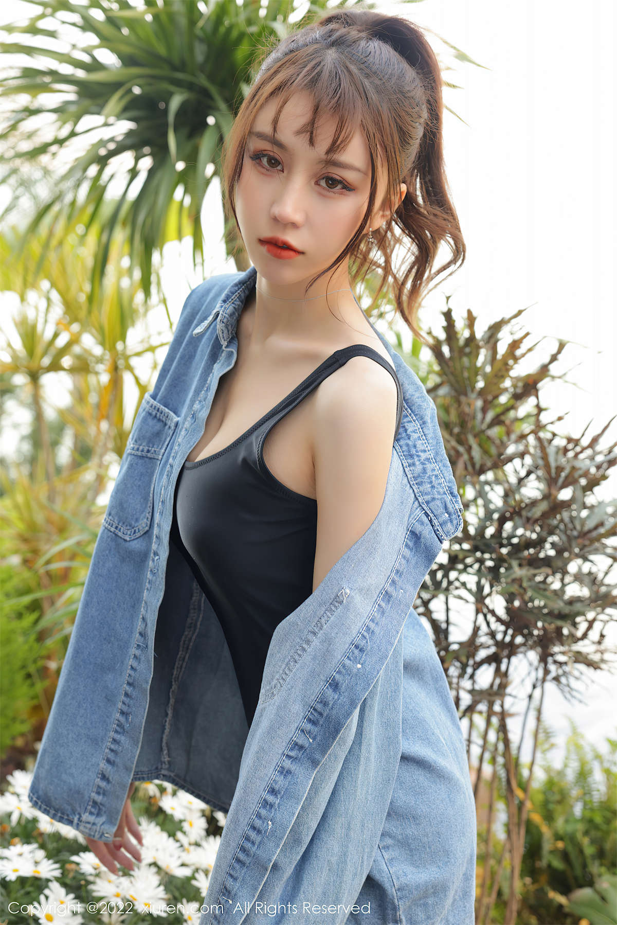 Xiuren秀人网 2022.03.31 NO.4804 tina_甜仔插图1