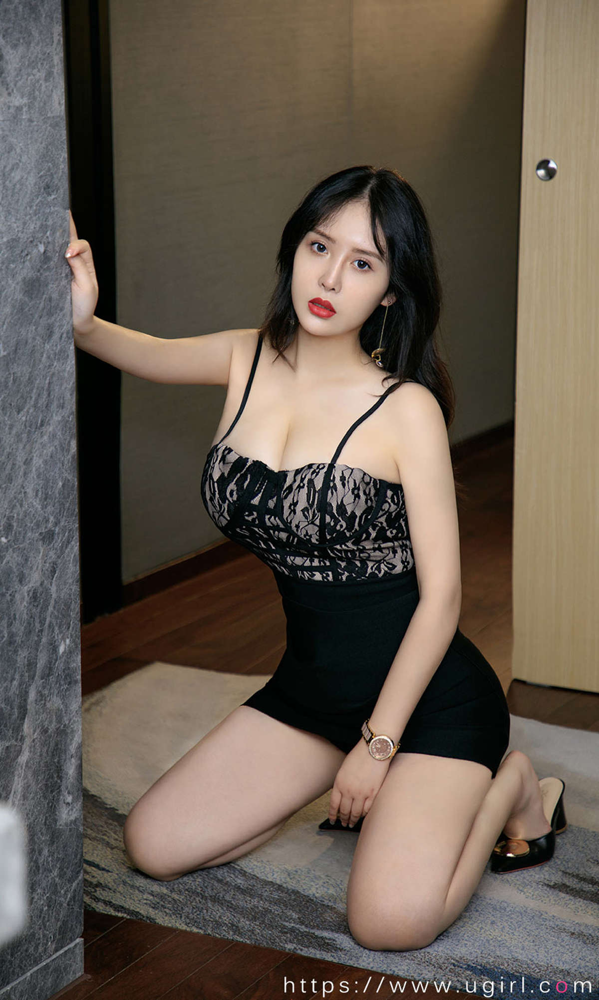 图片[2]-Ugirls爱尤物 NO.1907 tina 潜入脑海里-日更街拍