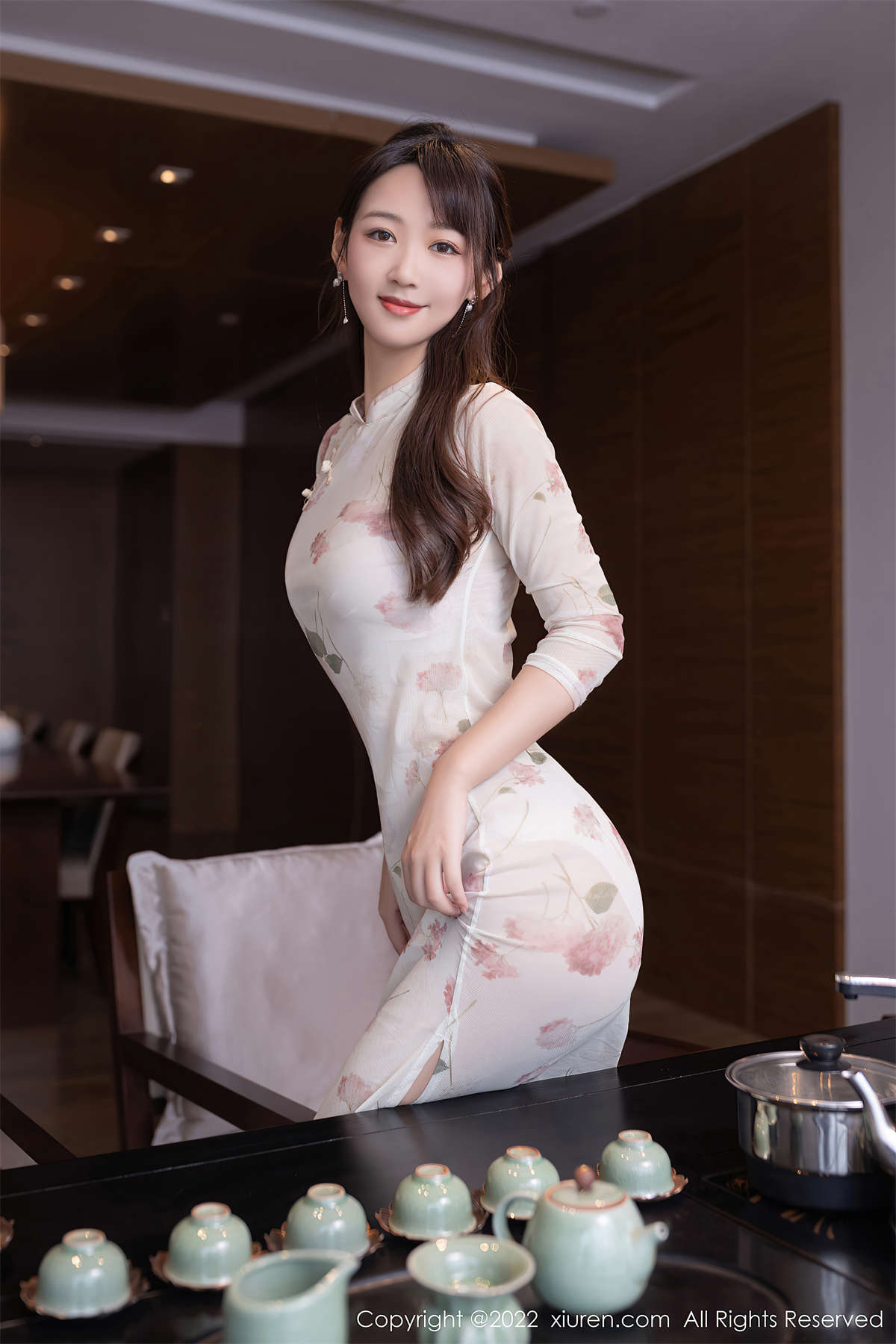 Xiuren秀人网 2022.06.13 NO.5139 唐安琪插图1