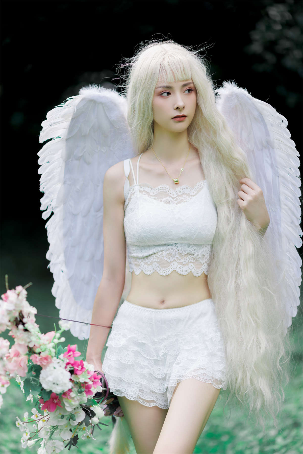 YITUYU艺图语 2023.06.19 天使 赵小雅-日更街拍